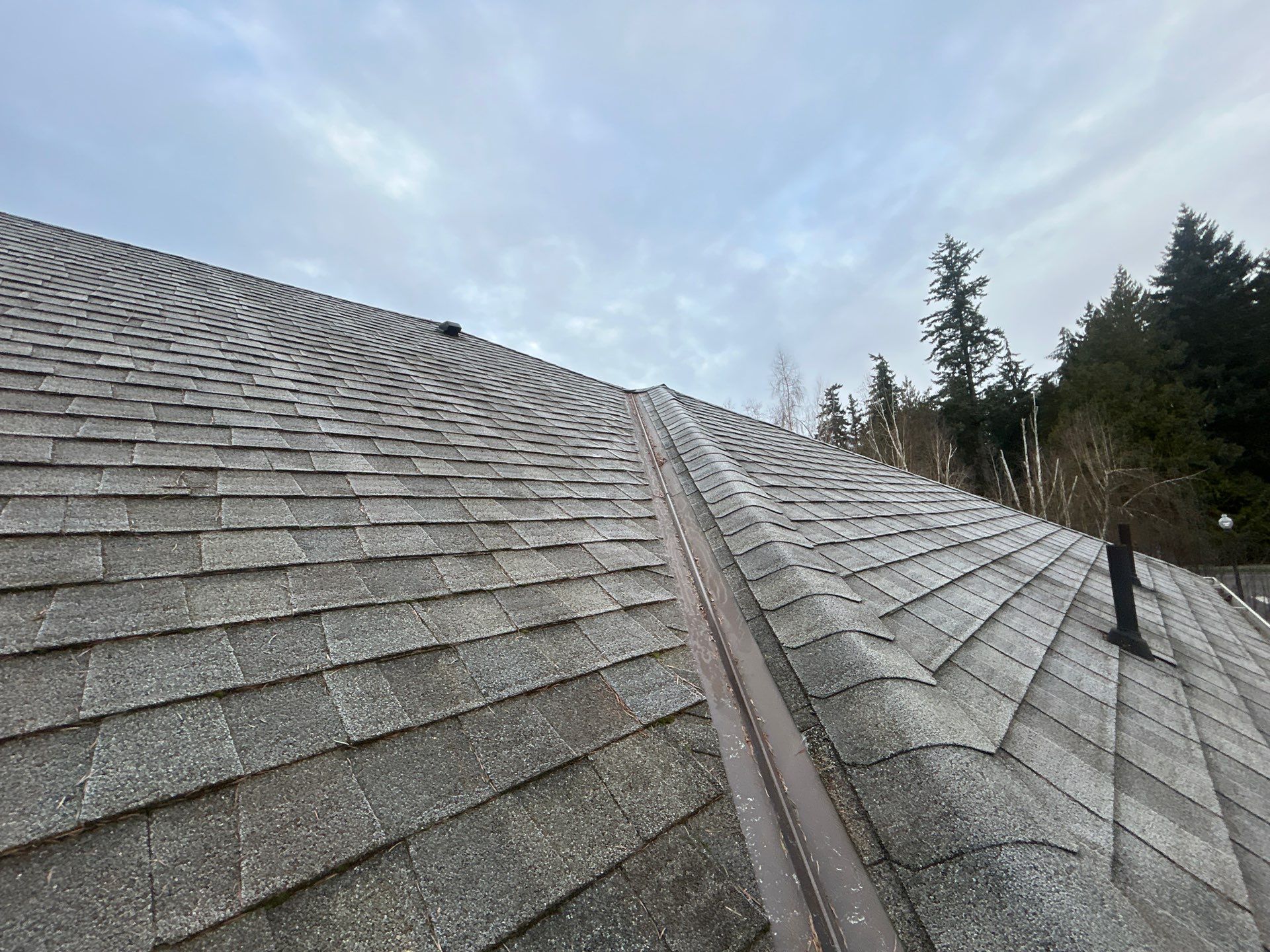 Project in Mukilteo by Peaks and Valleys Construction