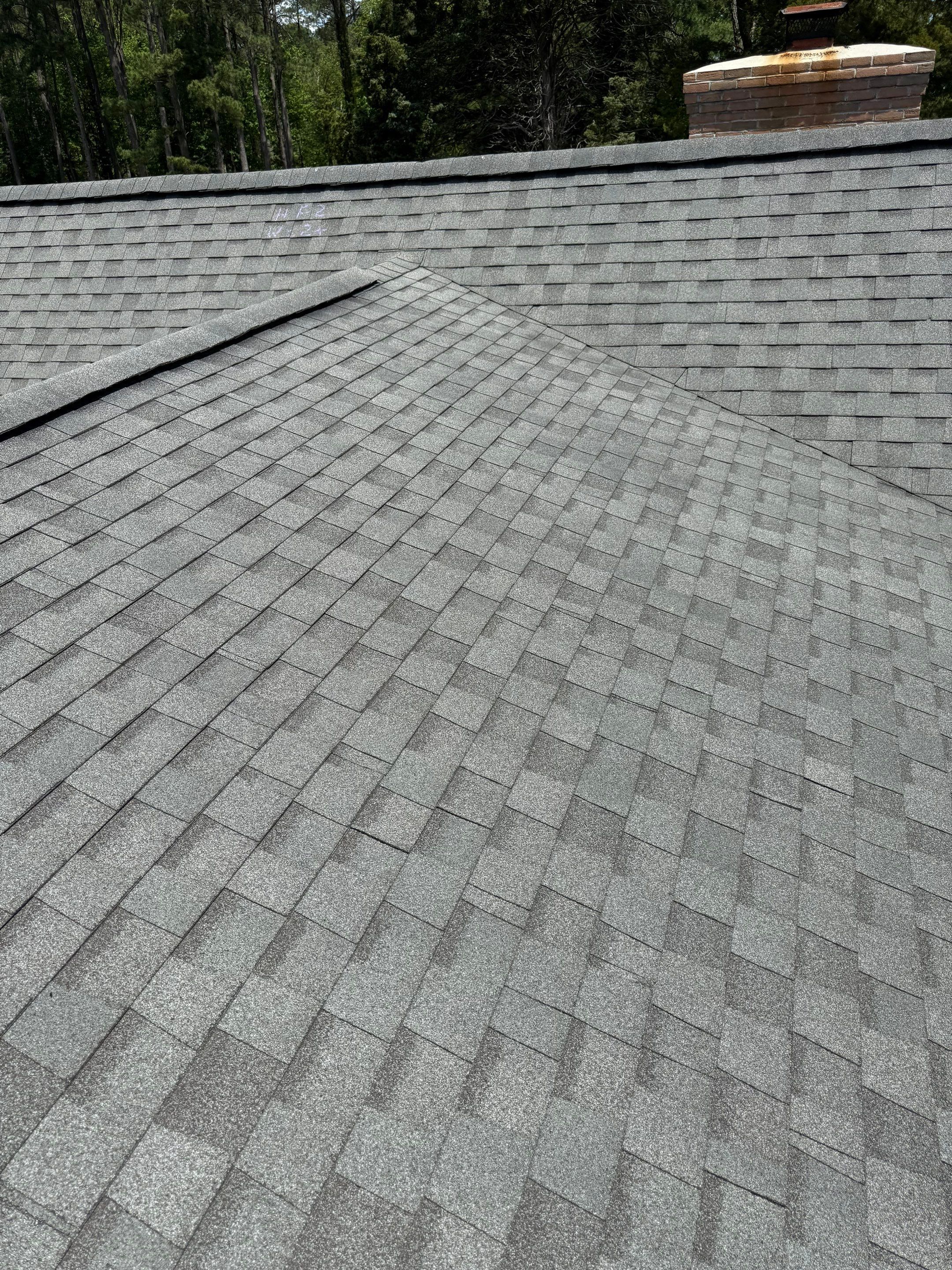 Re-Roof in Millsboro by Potomac Custom Remodeling 