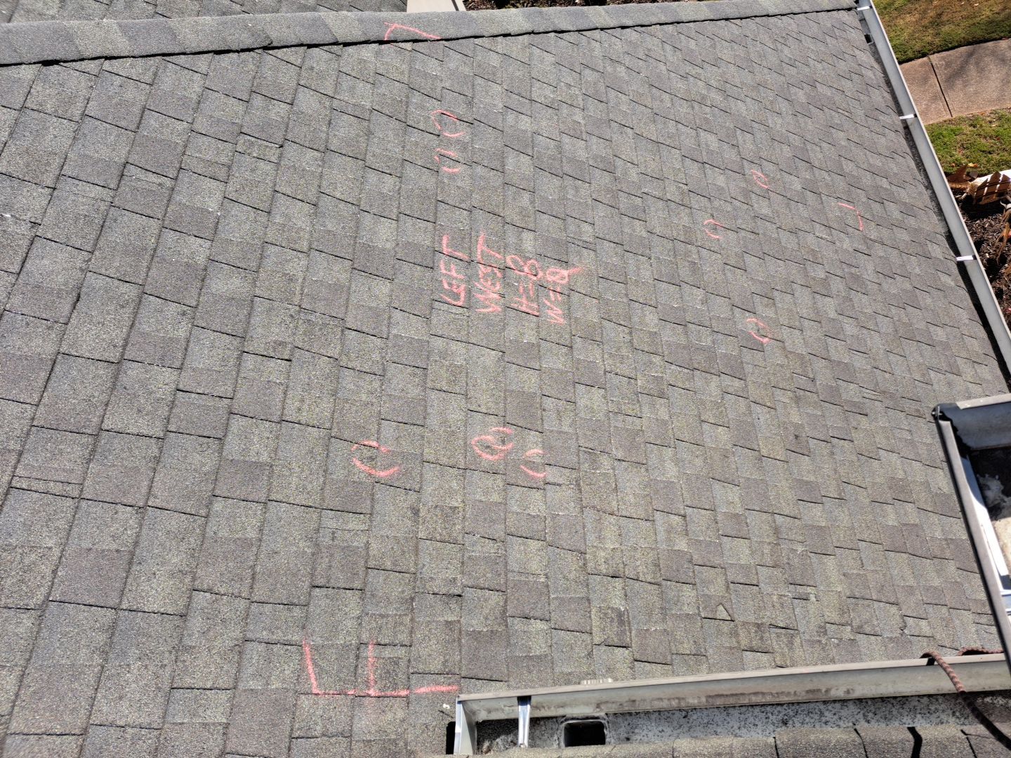 Top-Quality Williamsburg Gray Owens Corning Roof Installation in Roswell, Georgia by NBS Roofing by NBS Roofing, Inc.