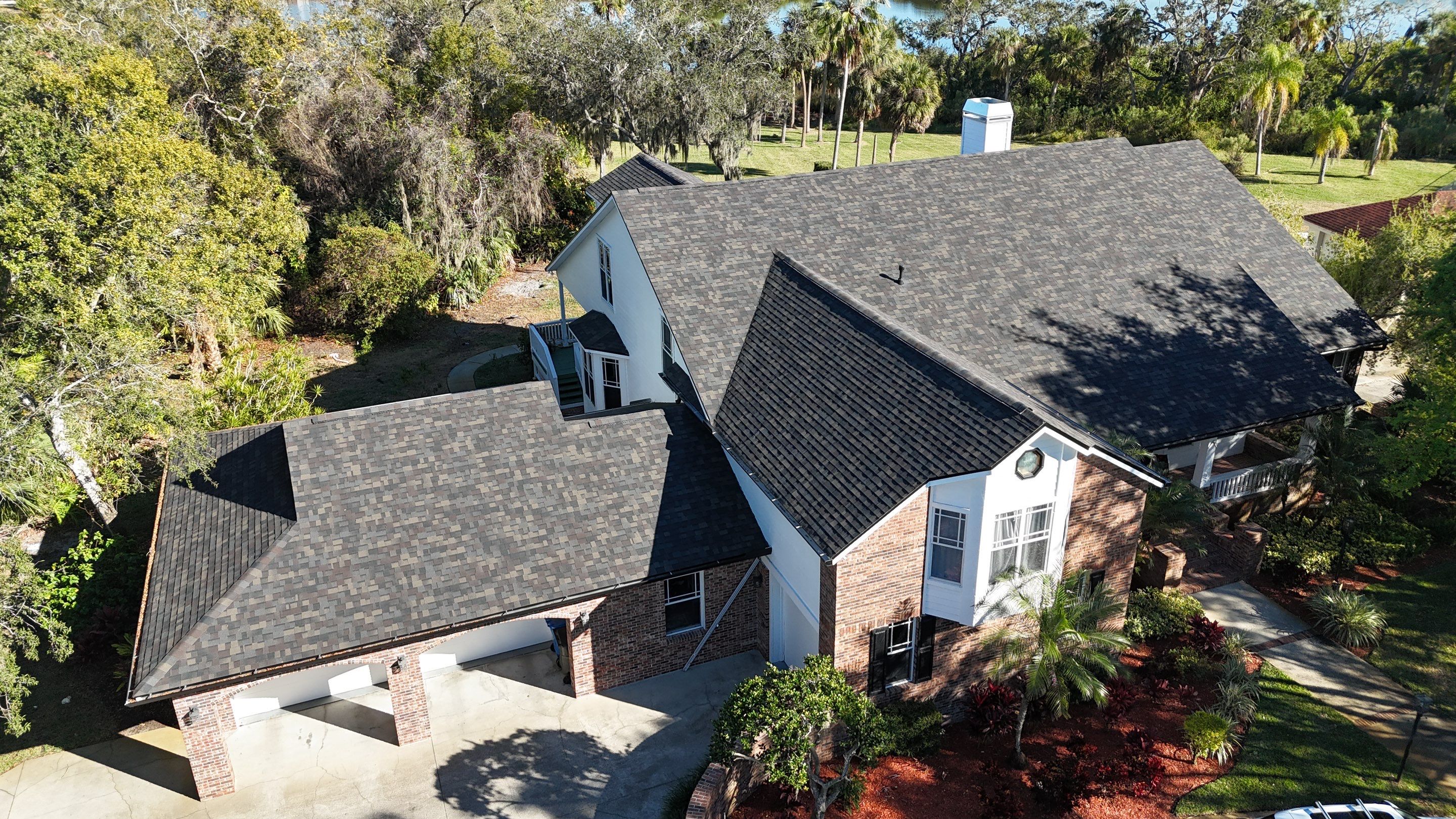 Roof Replacement in Riverview, FL by Shingle Masters Roofing