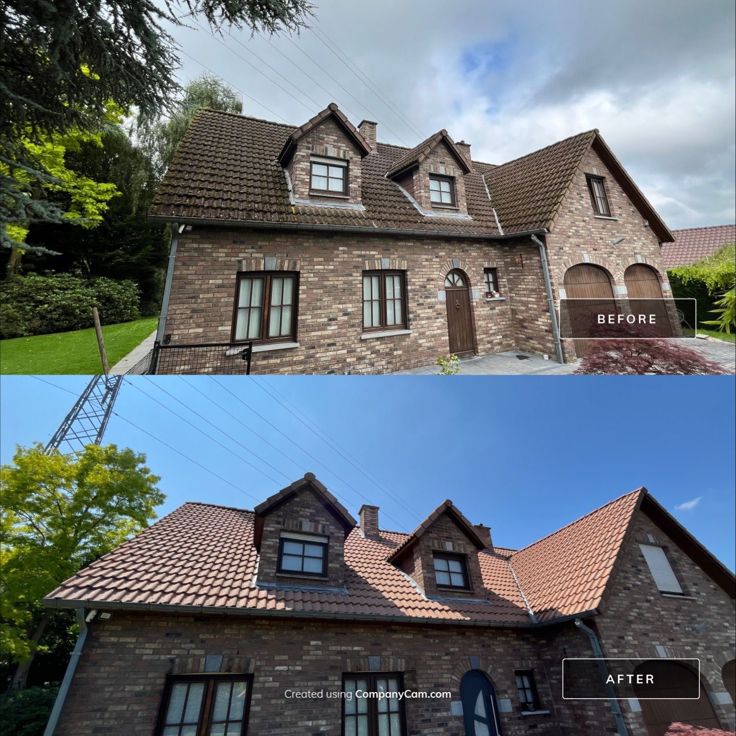 Rue Joseph Wauters 50, 4121 Neupré by 2blox Srl