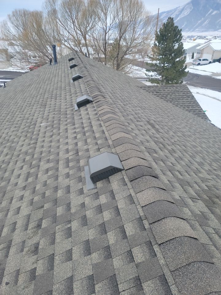 Residential Roofing Installation by The Roof Doctor
