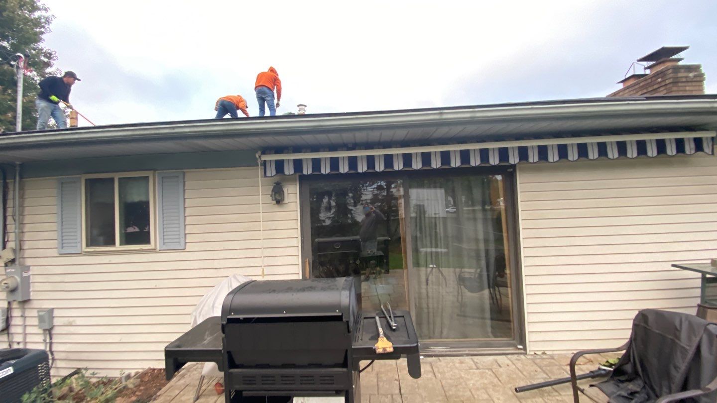 Roof Replacement using CertainTeed Landmark by 180 Contractors