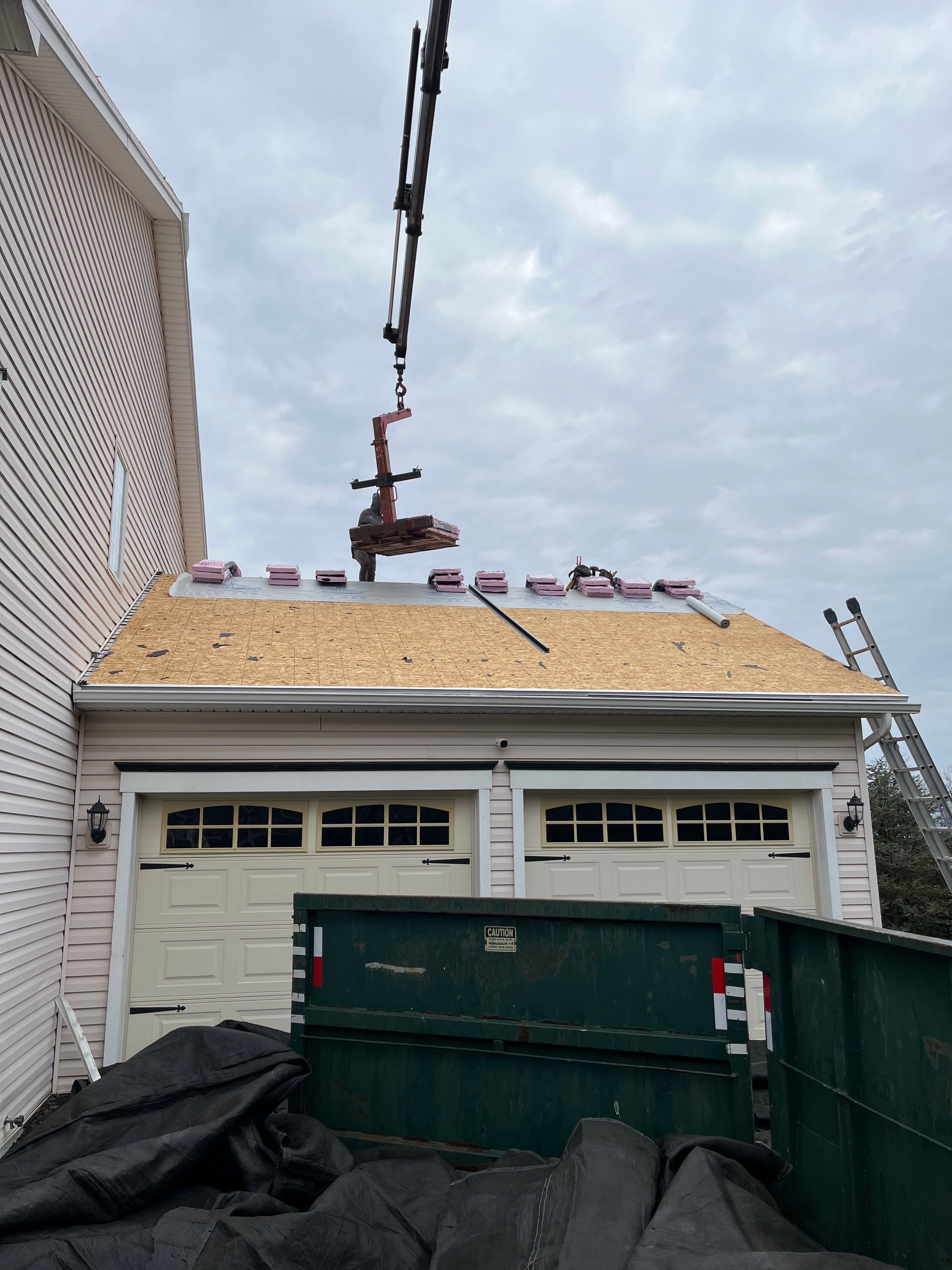Roof Replacement in State College, PA by Starway Roof Systems