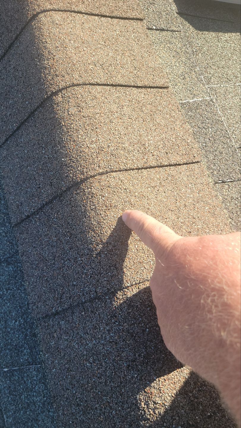 Roof Replacement at Saratoga Springs, UT by ASAP Roofing & Restoration