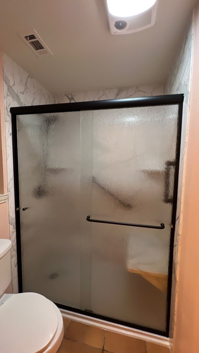 Leon Valley Tub to Shower Conversion by Legacy Bath and Kitchen