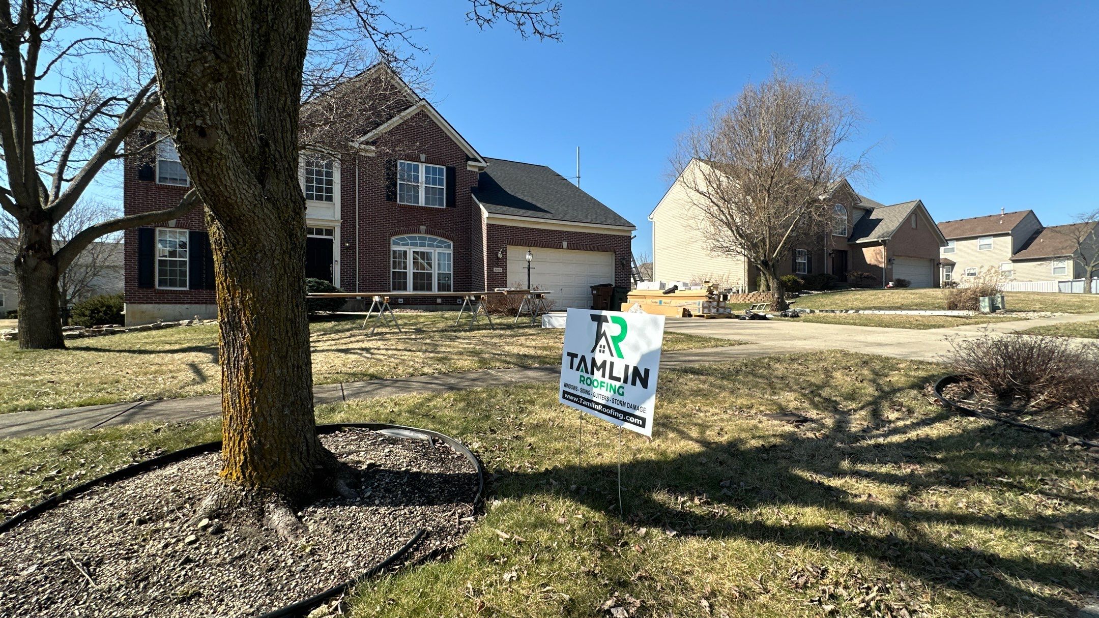 Roofing & Siding  by Tamlin Roofing