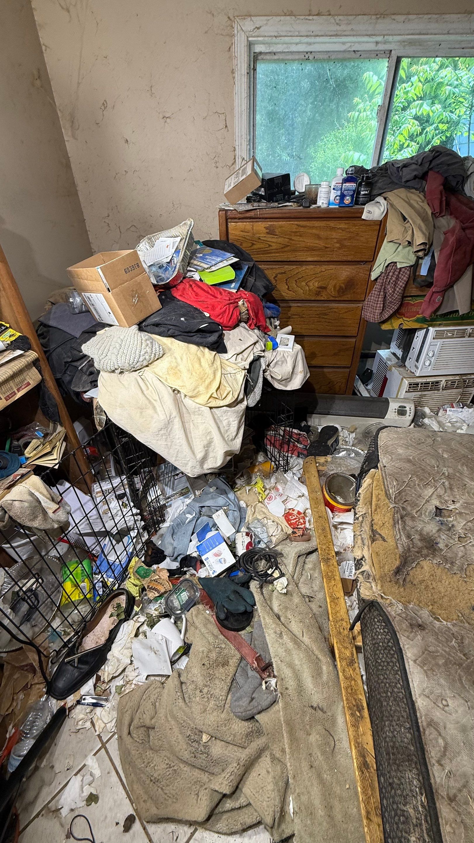 Biohazard Hoarding Cleanup / Animal Feces & Urine Remediation in Preston by Sadie’s Pro Cleaning