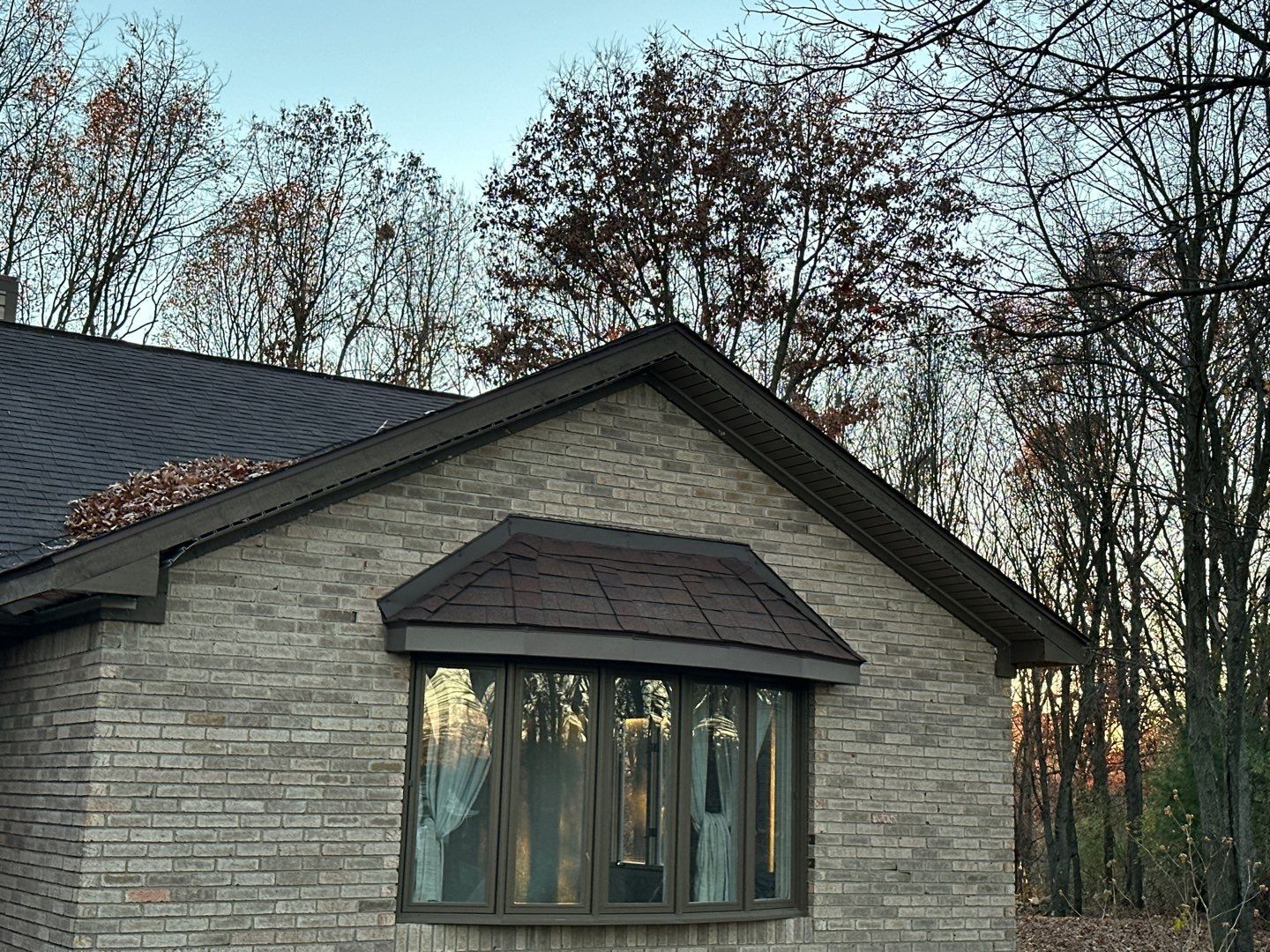 Siding Replacement using Alside S7 Cedar Mill Grain Composite by 180 Contractors