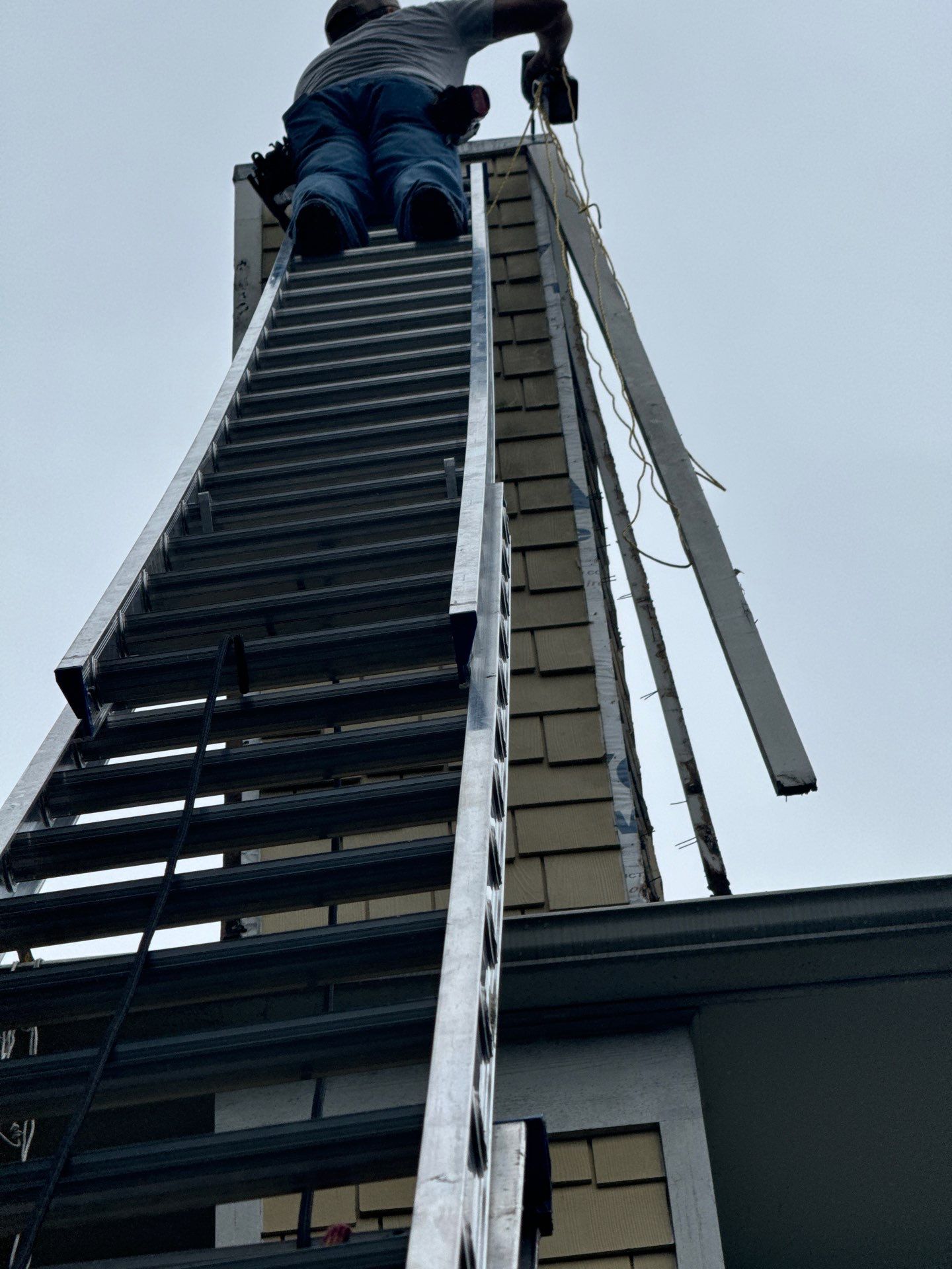 Project in Washington,DC by Greenspring Construction Services