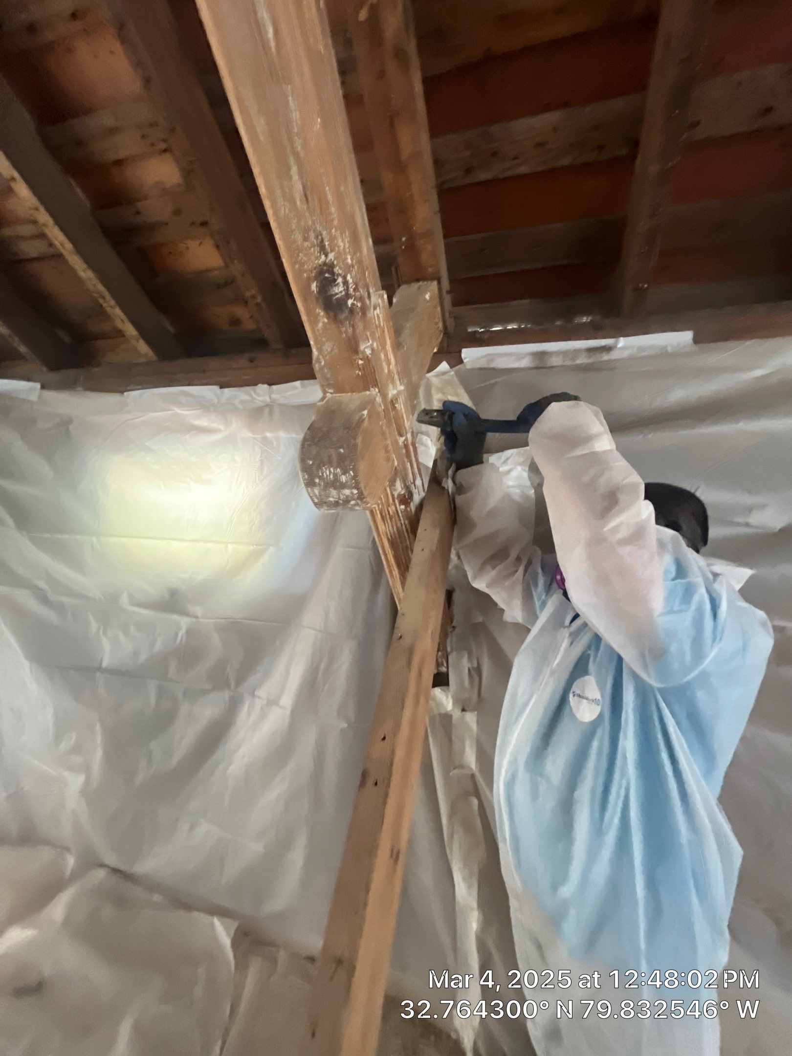 Residential Abatement plus Lead Based Paint Remediation by EAS Environmental, LLC.