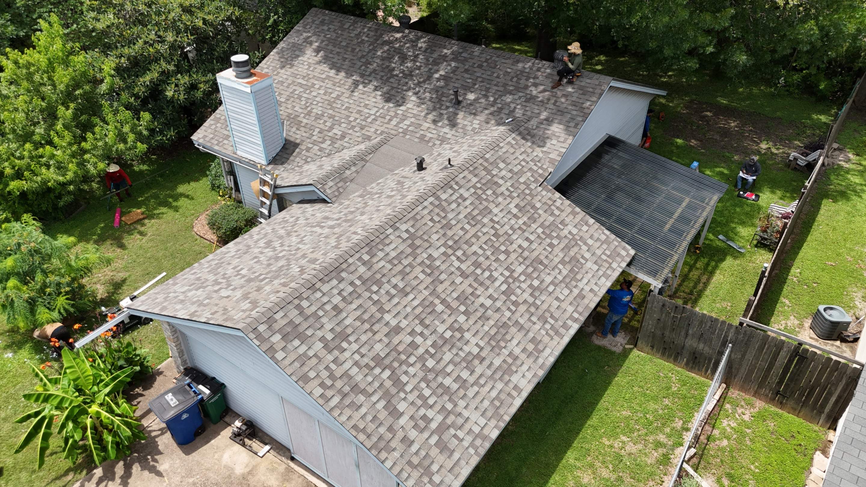 Driftwood - Owens Corning TruDefinition Duration by RoofsOnly.com