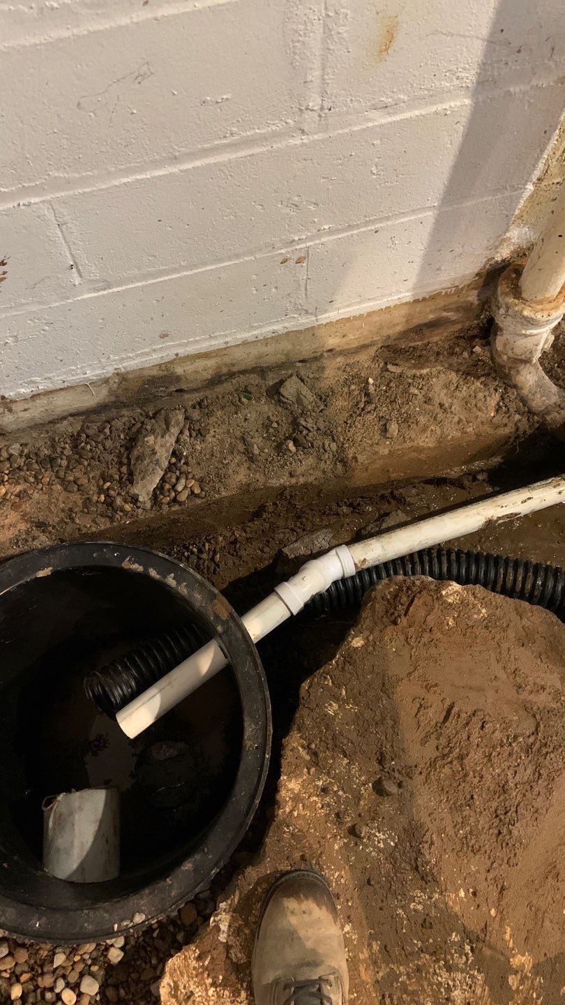 Upgrading Nicole & Gary’s 1960s Beaver System in St. Paul by Waterproofing Northeast