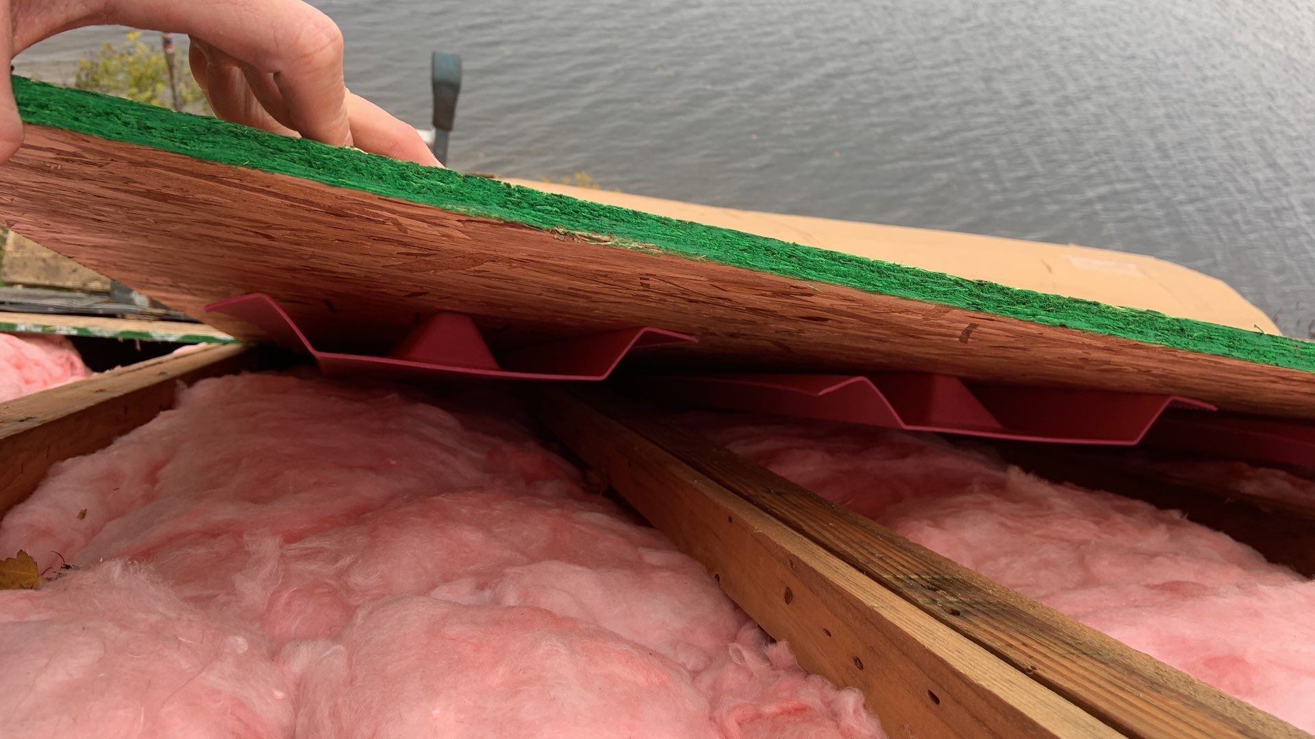 Roof Replacement using Owens Corning by 180 Contractors