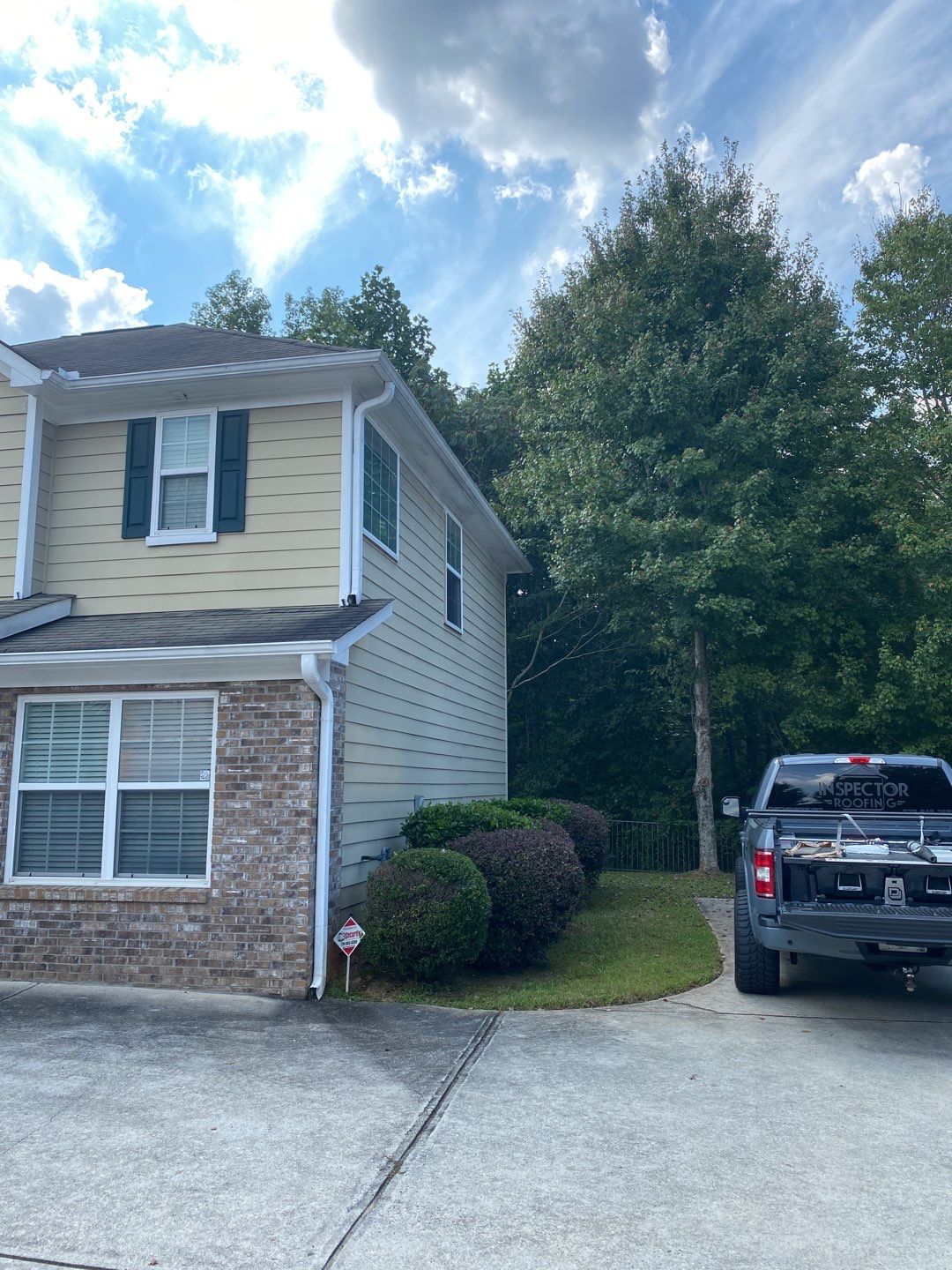 Residential Roofing Installation using Owens Corning by Inspector Roofing and Restoration