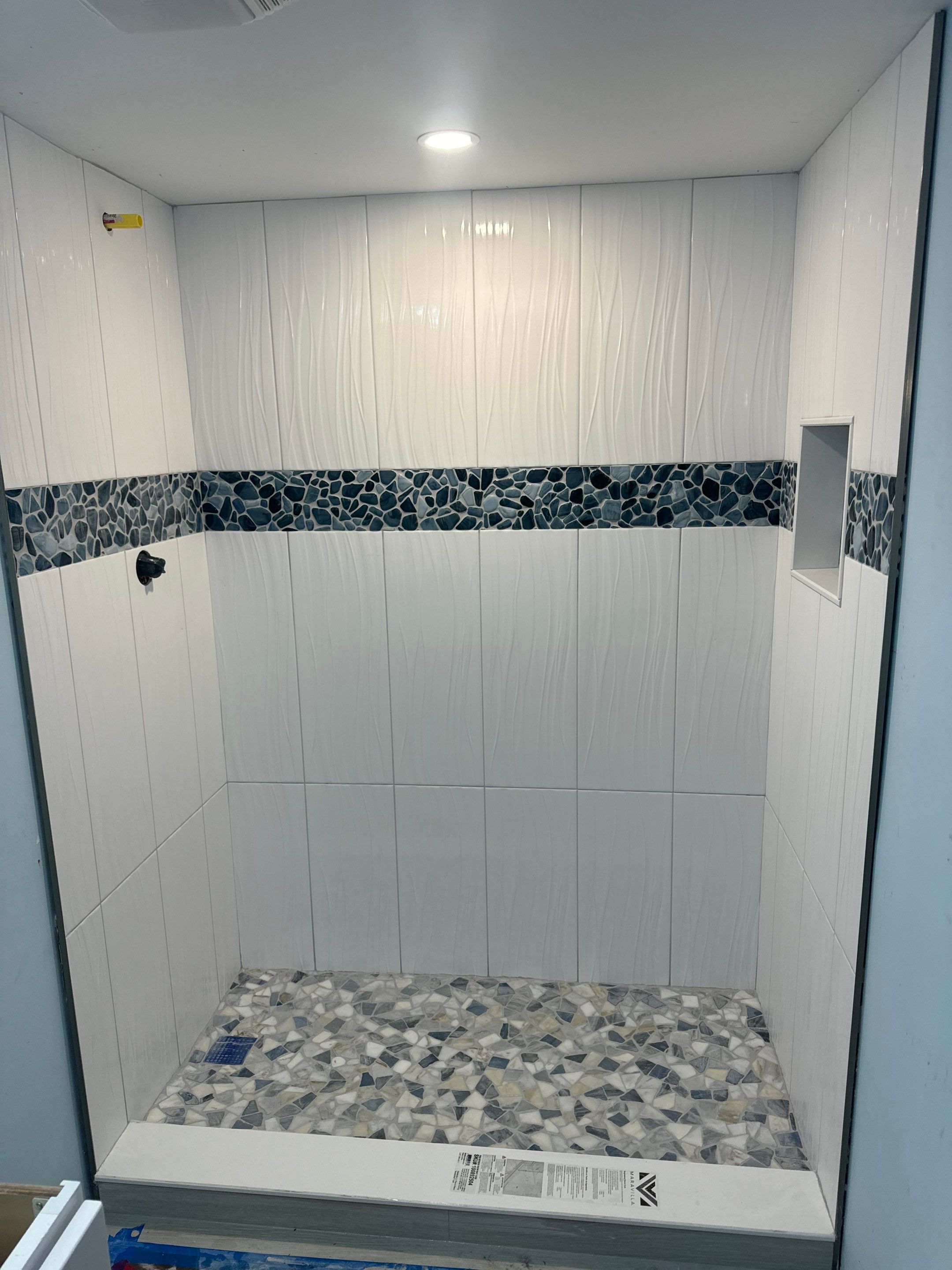 REMODELING D5 SANIBEL by TTS Remodeling corp & Genesis Restauration