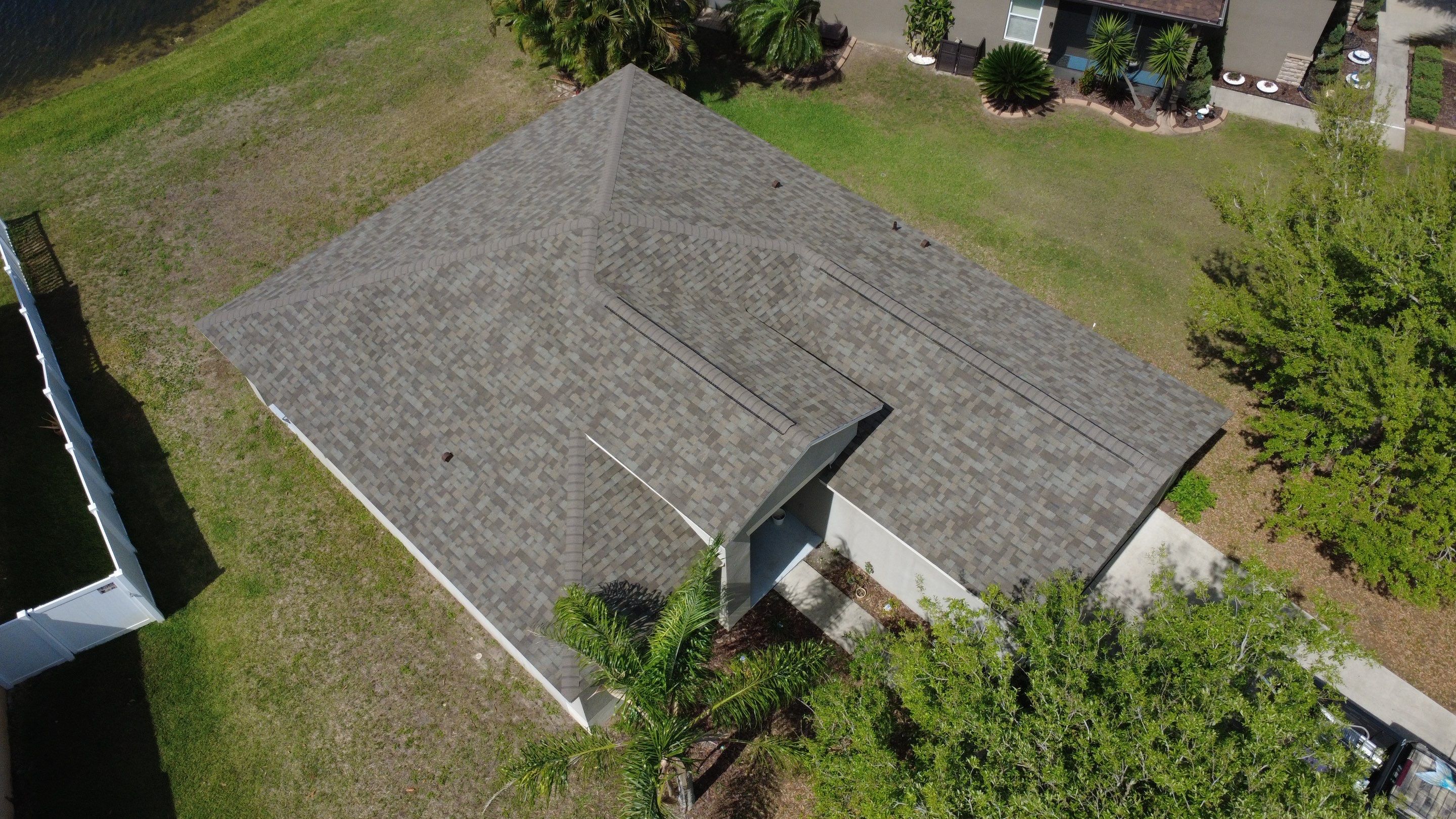 Roof Replacement in Ruskin, FL by Steadfast Roofing 