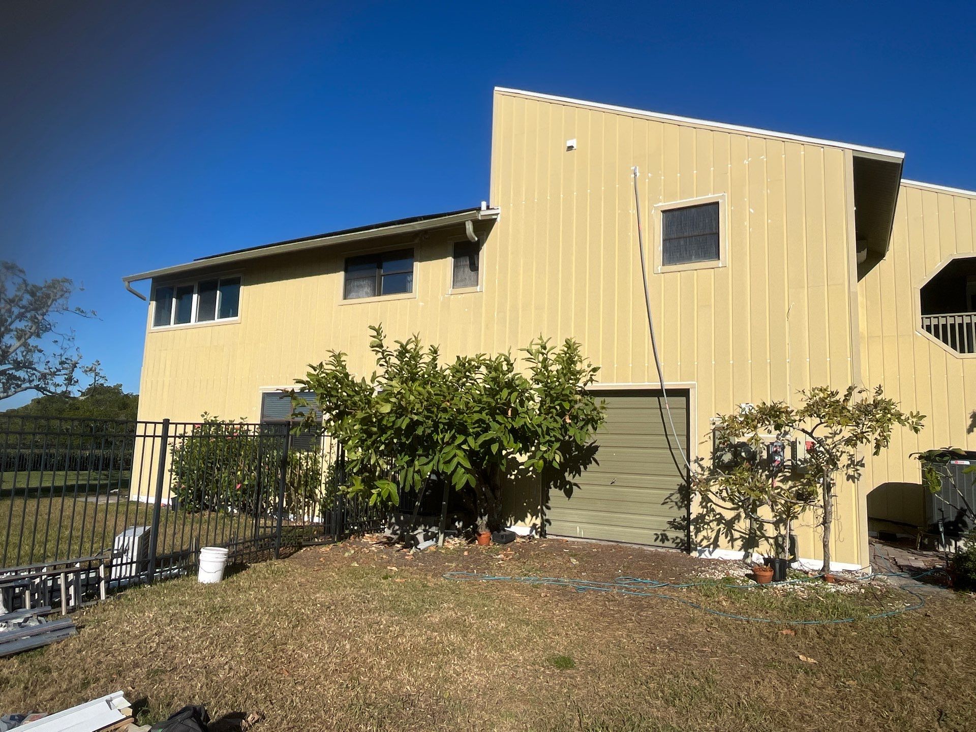 Project in Palm Harbor by Bayshore Exteriors