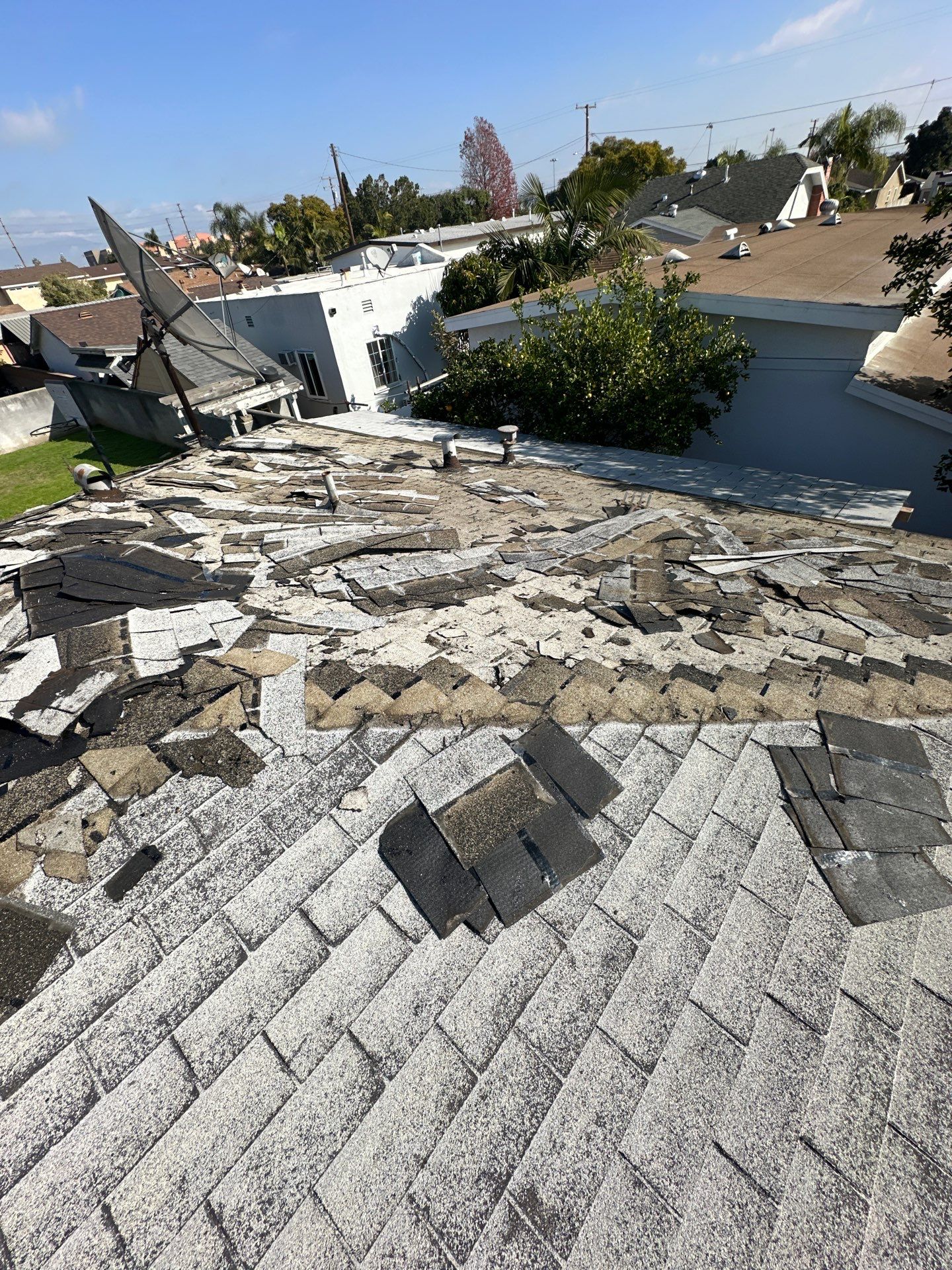 Roof Replacement - Bell, CA 90201 by Epic Roof Replacement