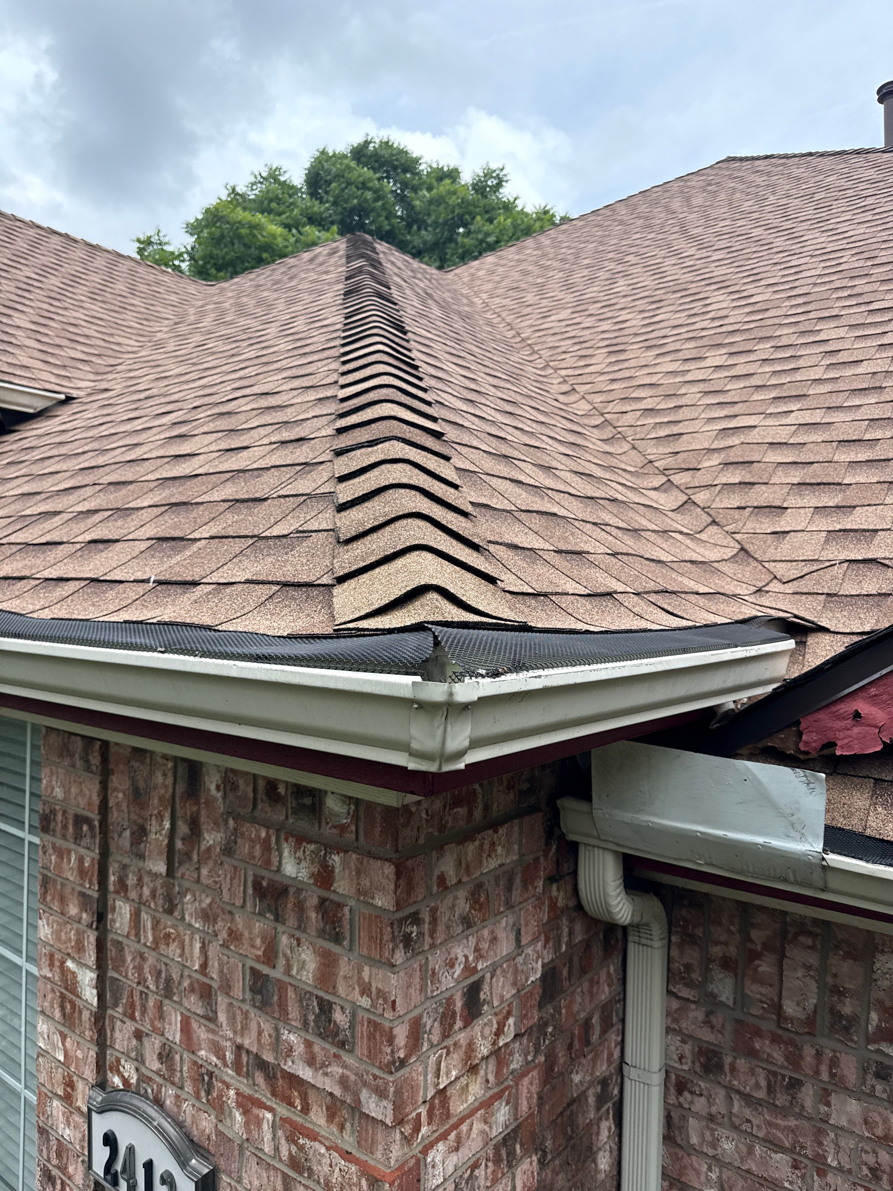 Fortified Roofing System Installation and Gutter Replacement in Rowlett by Springtree Restoration 