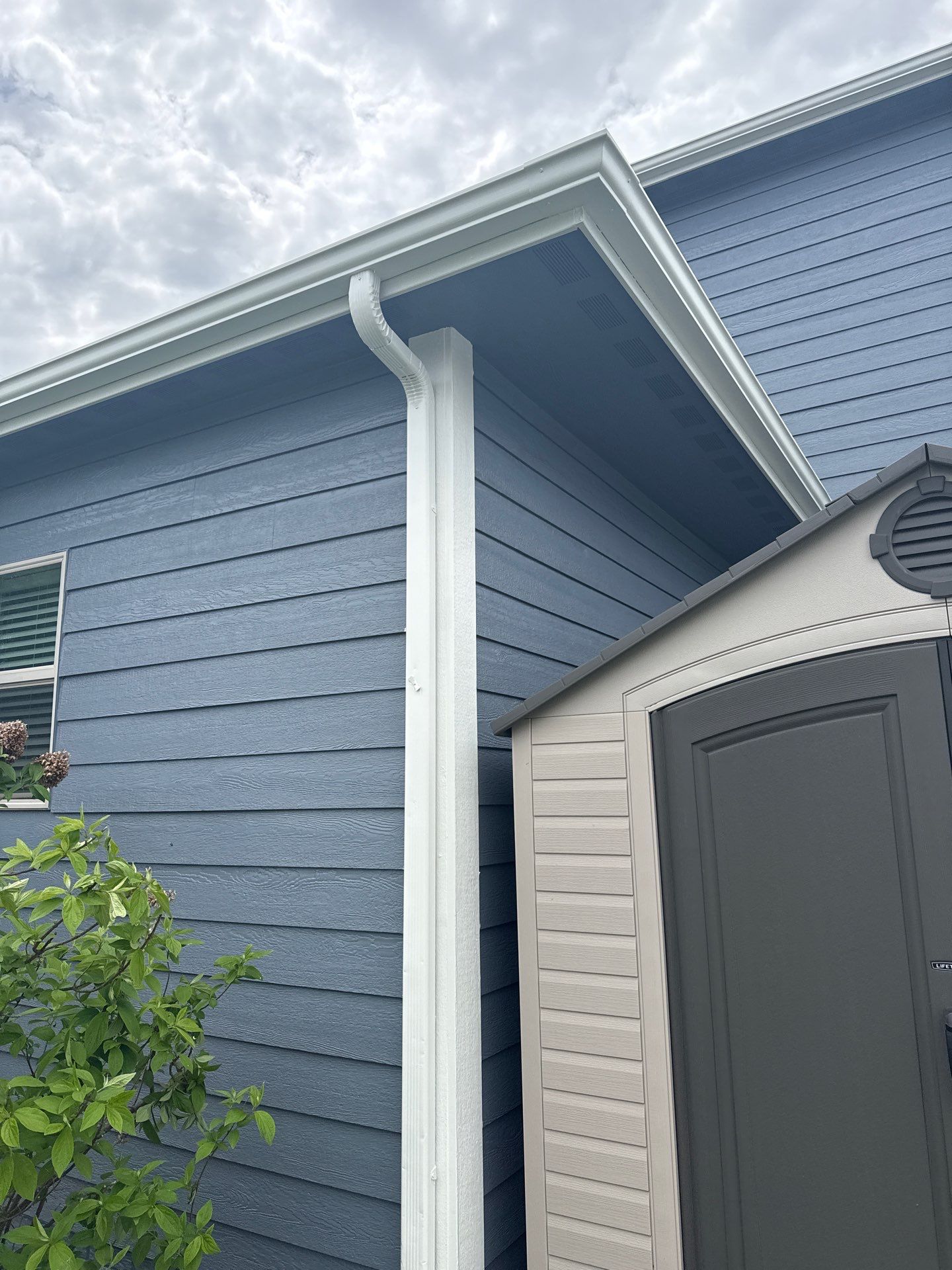 Residential Exterior Repaint by Midwest Paint LLC