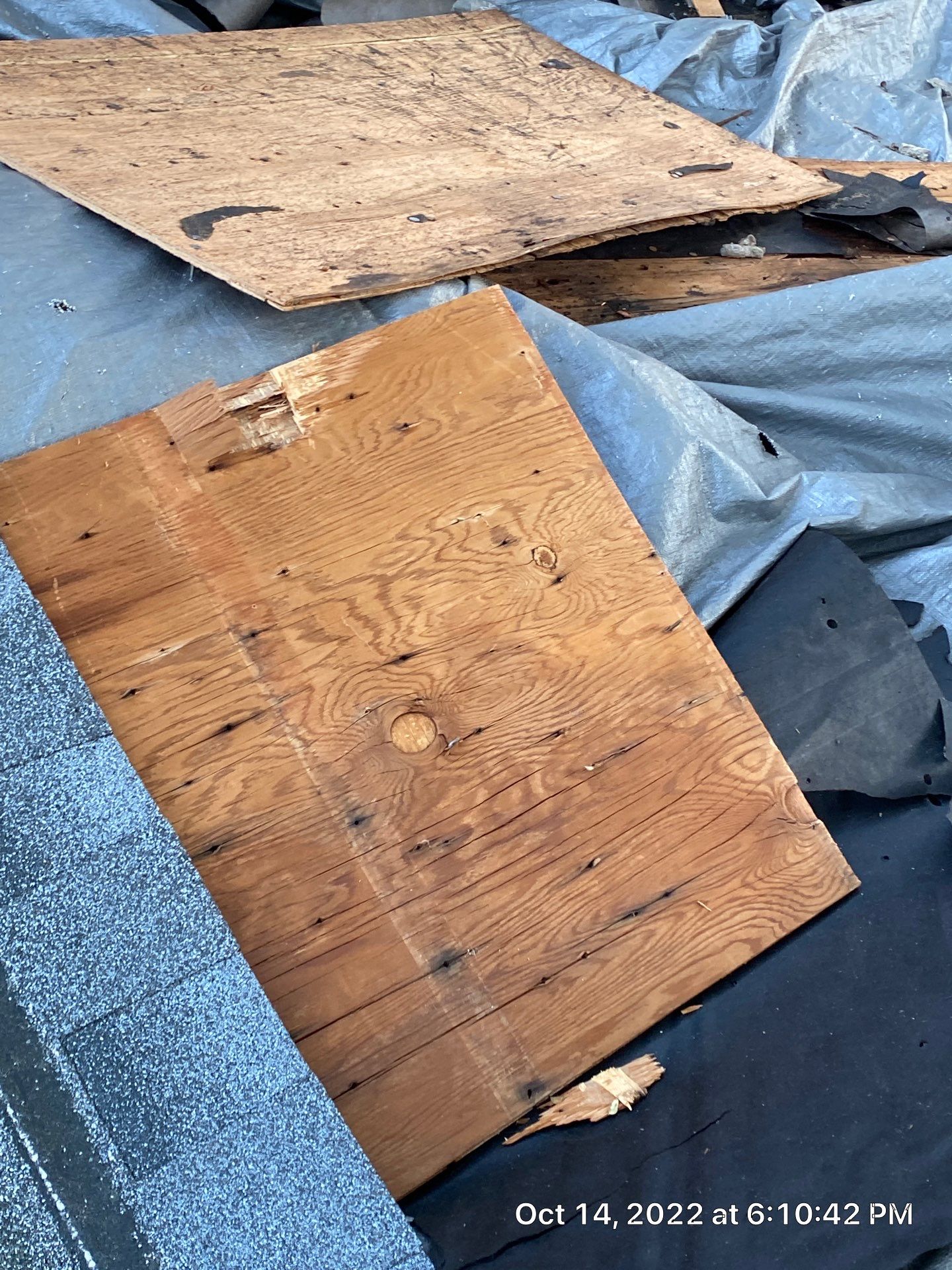 New Roof and Gutters by Just In Time Roofing and Restoration