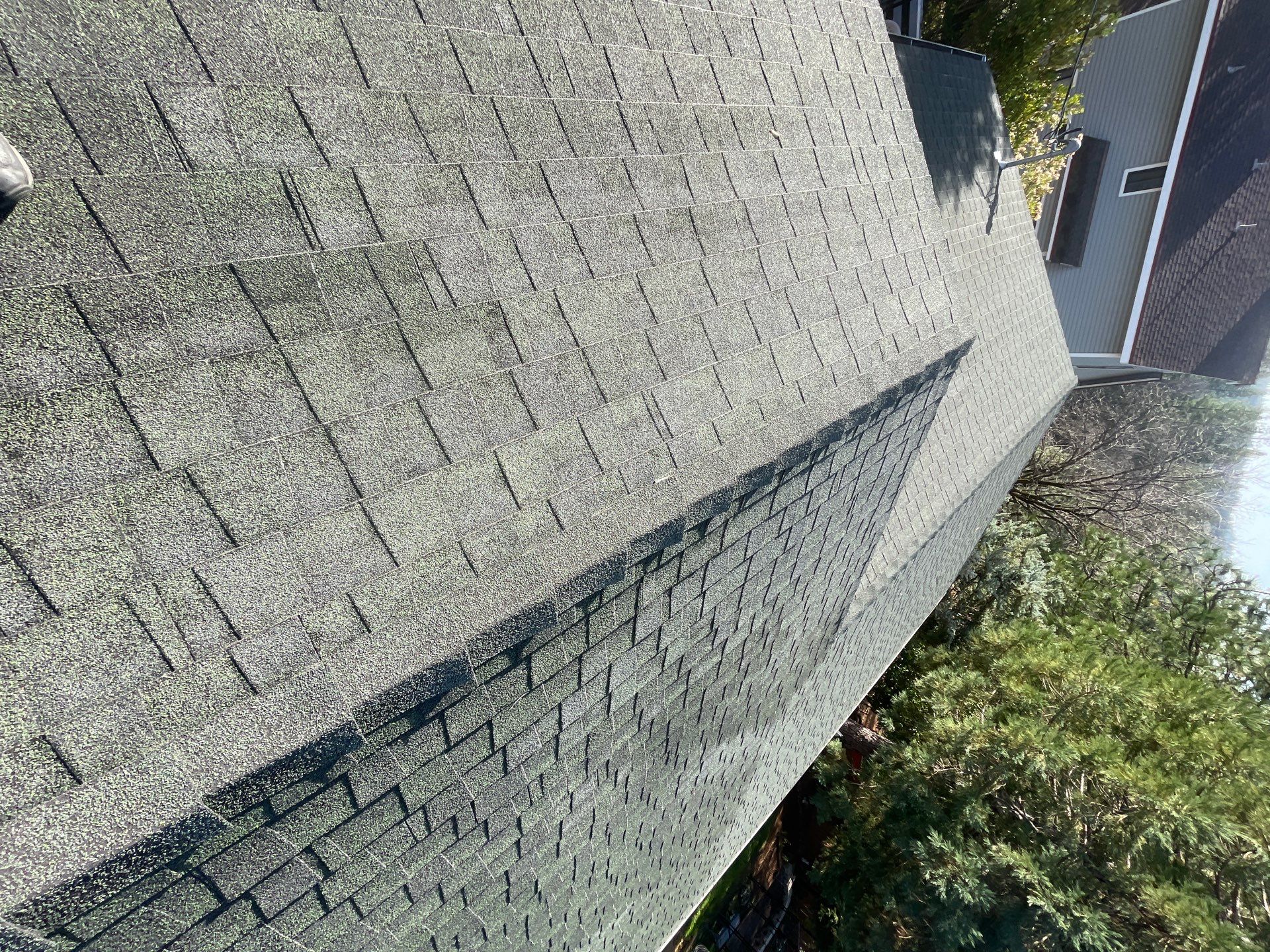 Roof Rejuvenation using Roof Maxx Treatment by Roof Maxx of Folsom
