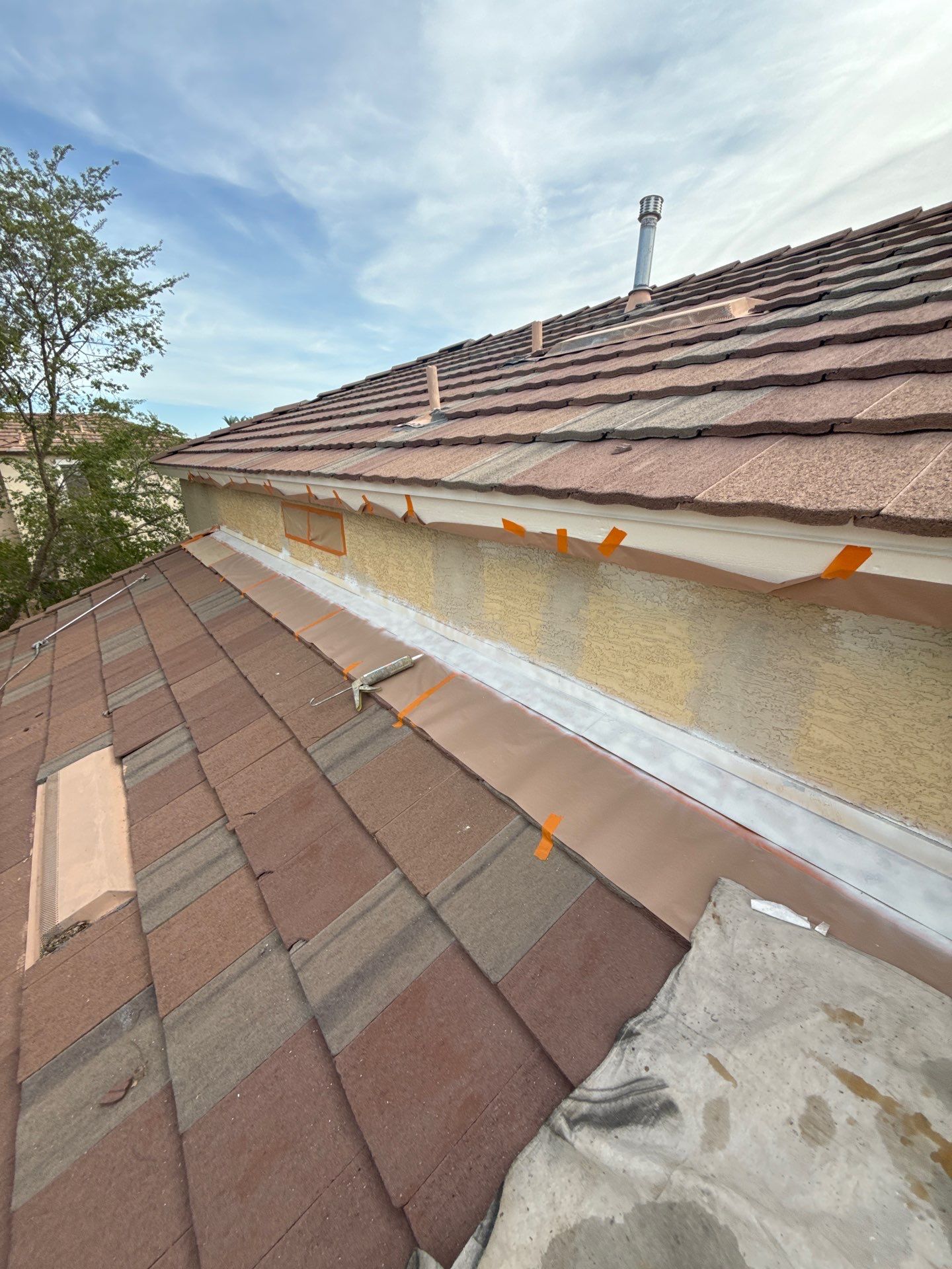 Exterior Painting - Gilbert by Crash of Rhinos Painting & Garage Floors