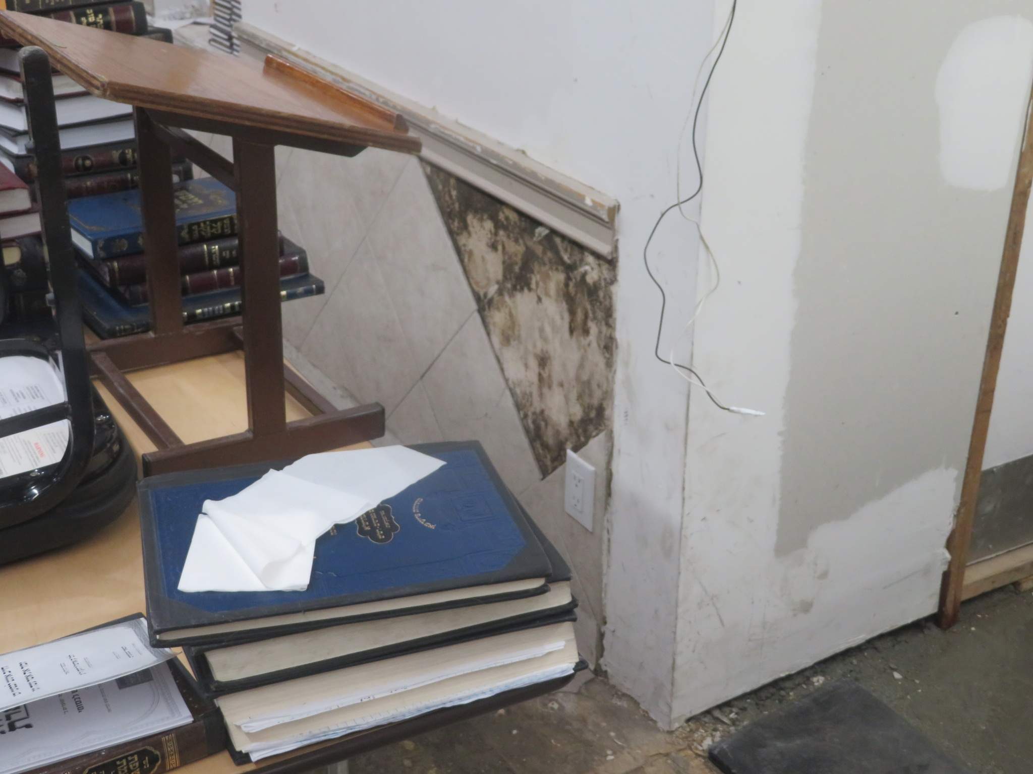 Water Damage Claim in Brooklyn by FLAPA & KeyStone