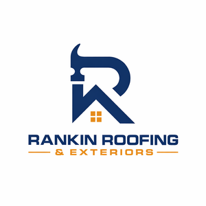 Logo for Rankin Roofing & Solar LLC