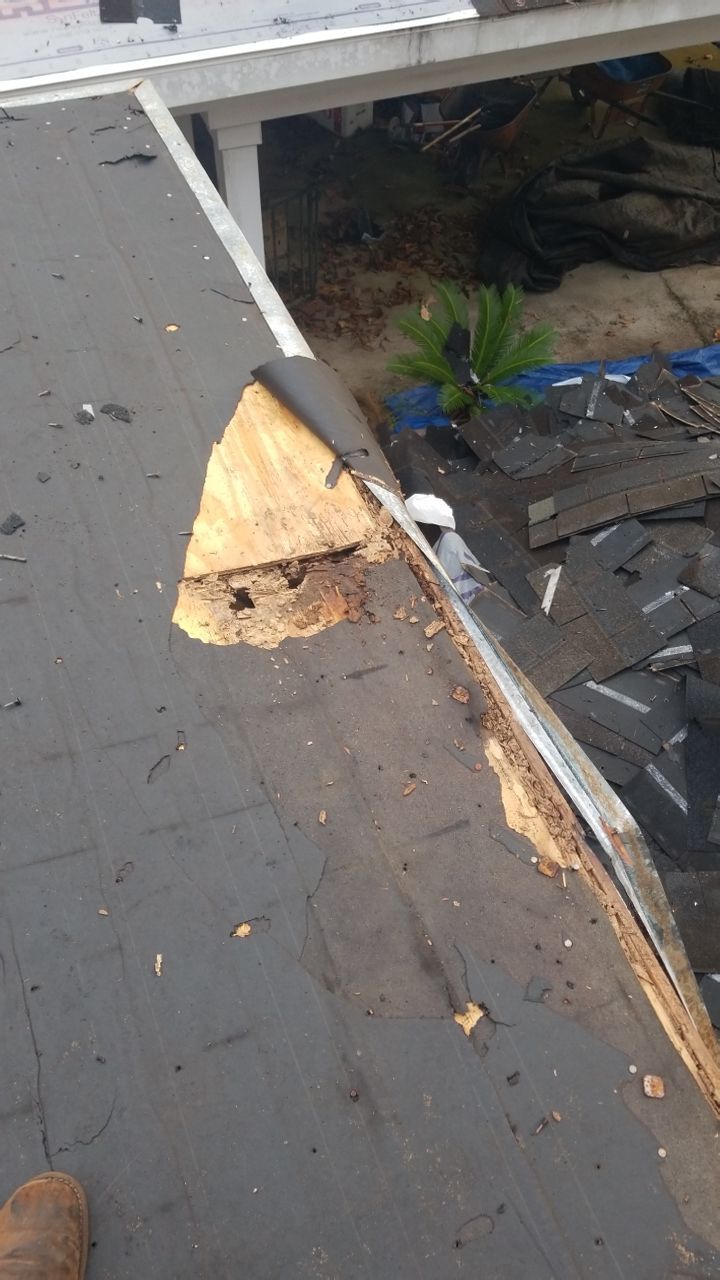 Residential Roofing Installation using Roof Replacement by American Roofing & Construction LLC