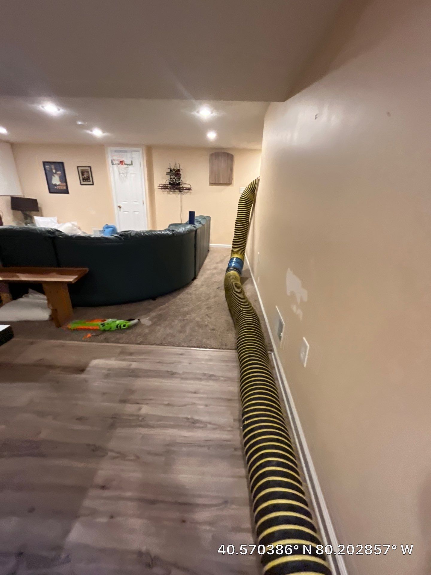 Air Duct Cleaning With a Vacuum Truck in Sewickley, PA by Superior Air Duct Cleaning