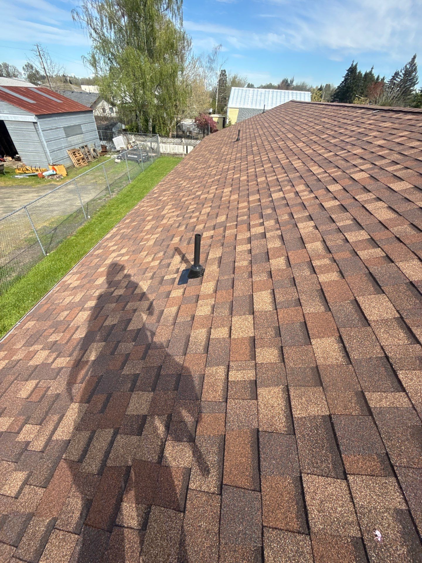 Residential Roof Repair Project – Newport, OR by BEST Roofing & Waterproofing