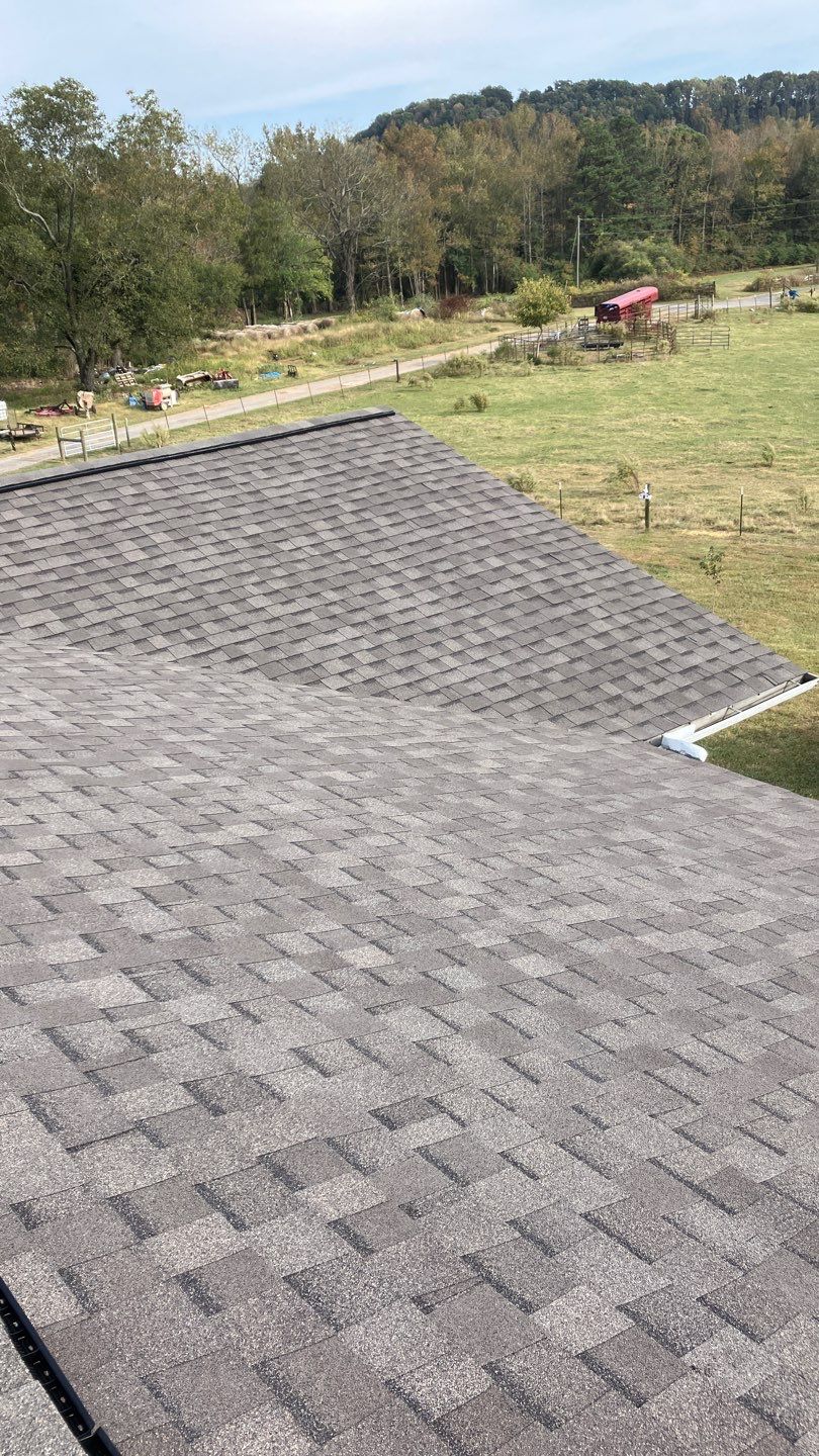 Residential Roof Remove and Replace by Bullard Roofing