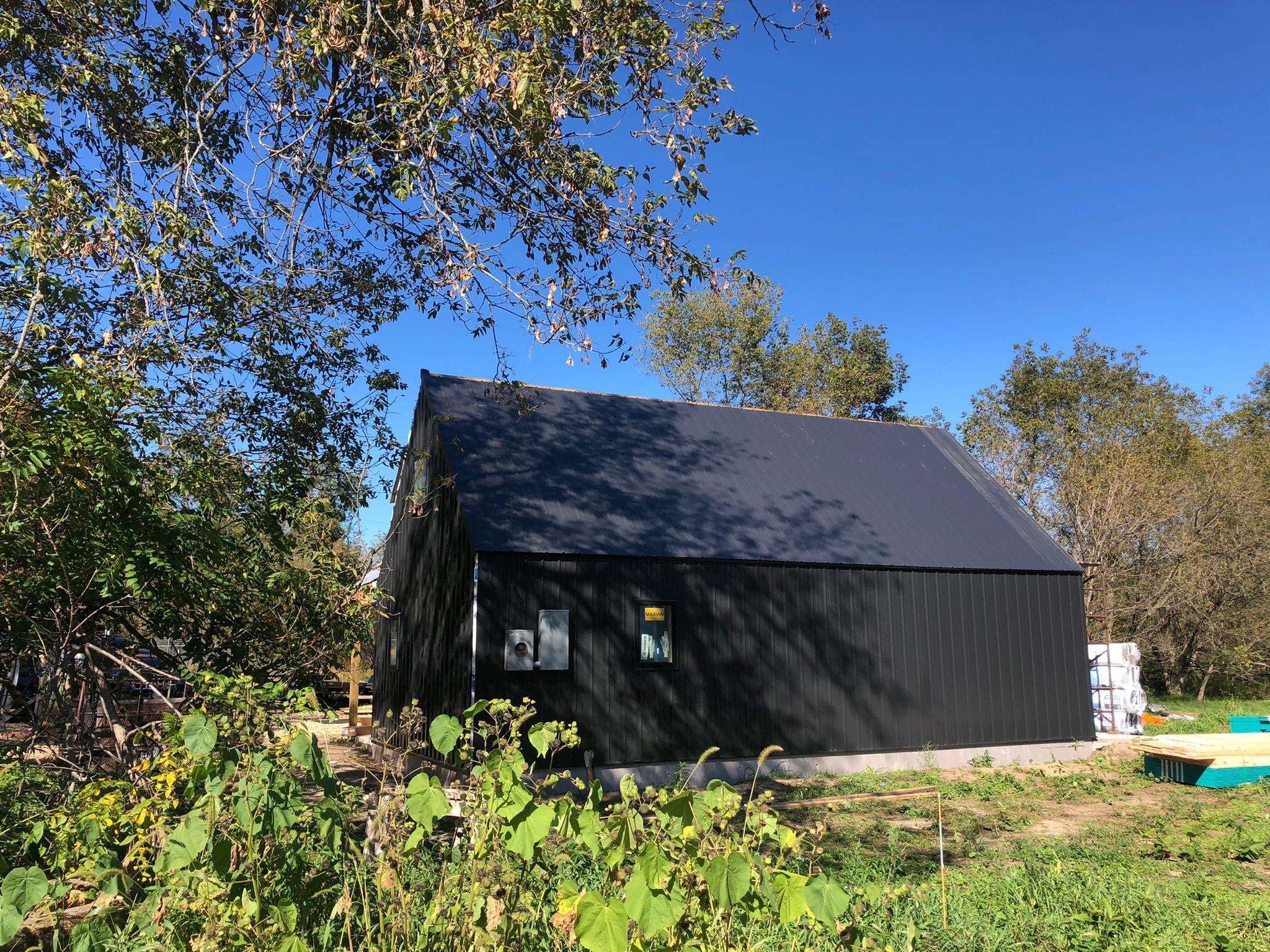 New Construction Fly Fishing School by Reasonable Contracting LLC