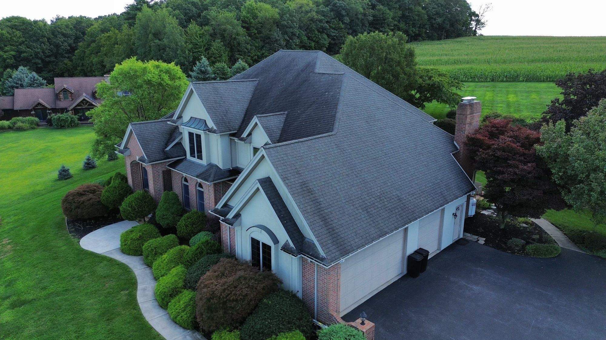 Project in Andreas by Mission Roof