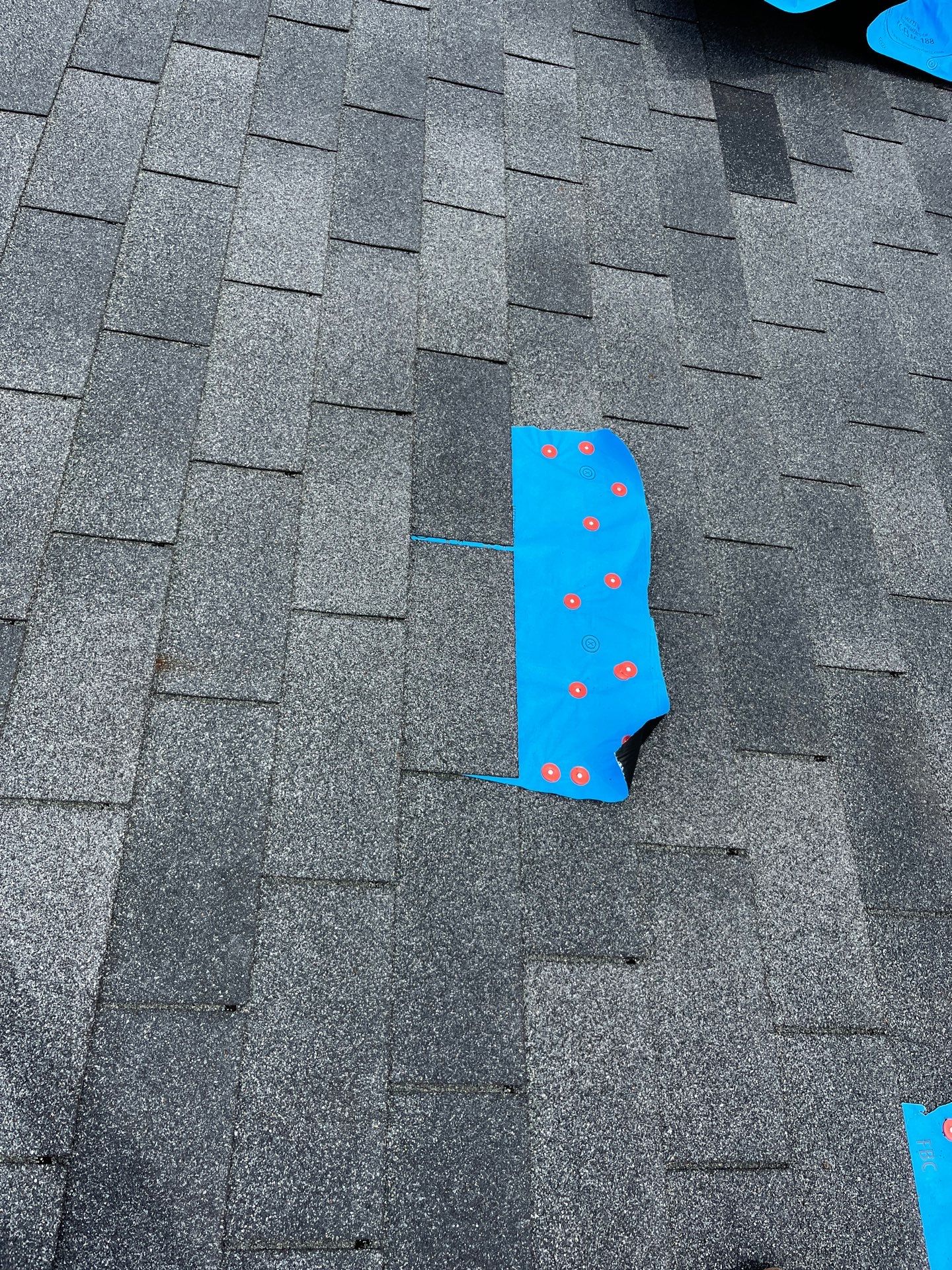 Residential Roofing Repair using Owen's Corning Duration (Lifetime) Shingles by Roof Repair Company