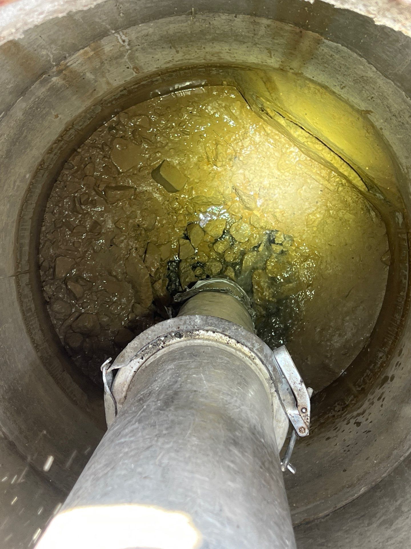 New Construction Apartment Complex Stormwater System and Sewer System Cleaning by Don Mar, Inc. Storm Water Solutions