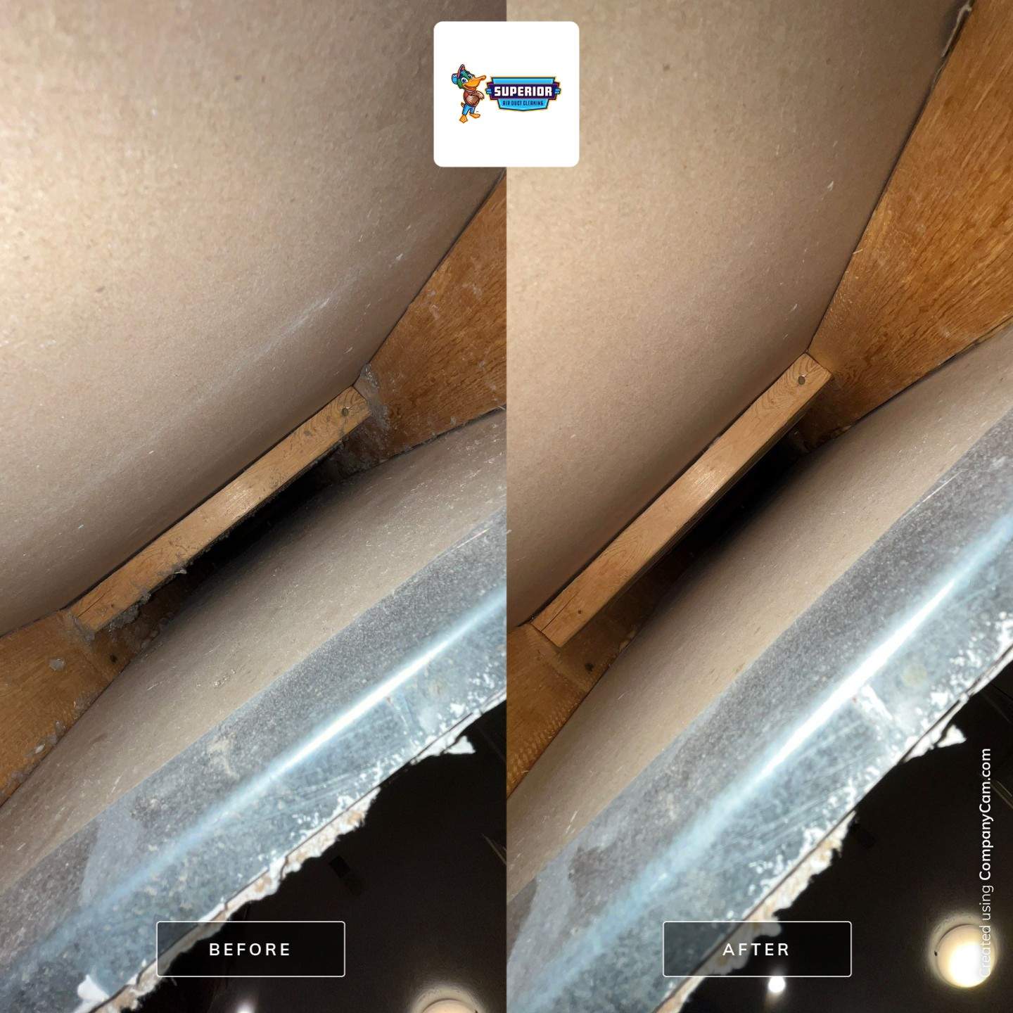 Air Duct Cleaning With a Vacuum Truck in Mars, PA by Superior Air Duct Cleaning