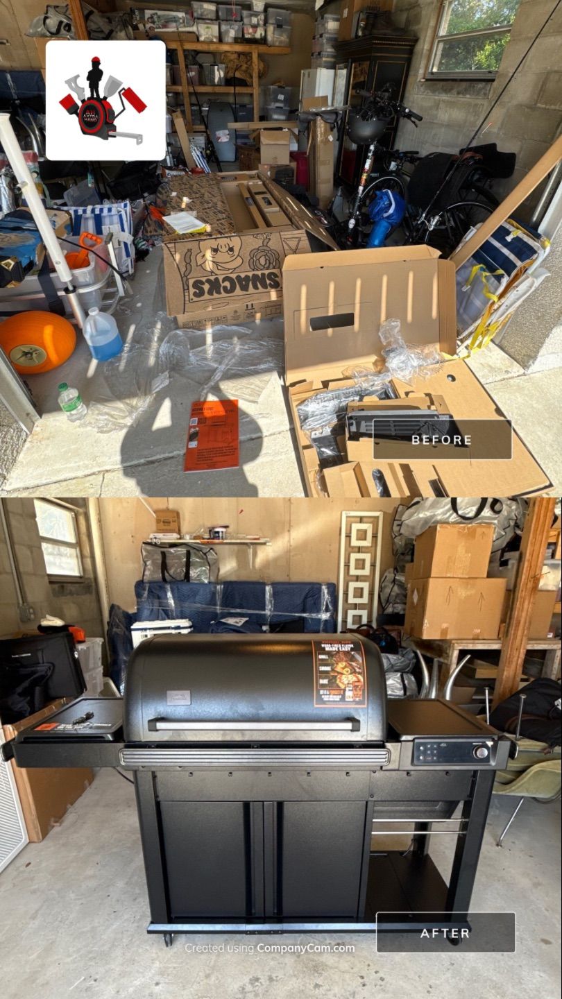 Handyman Services by Axtra Hand