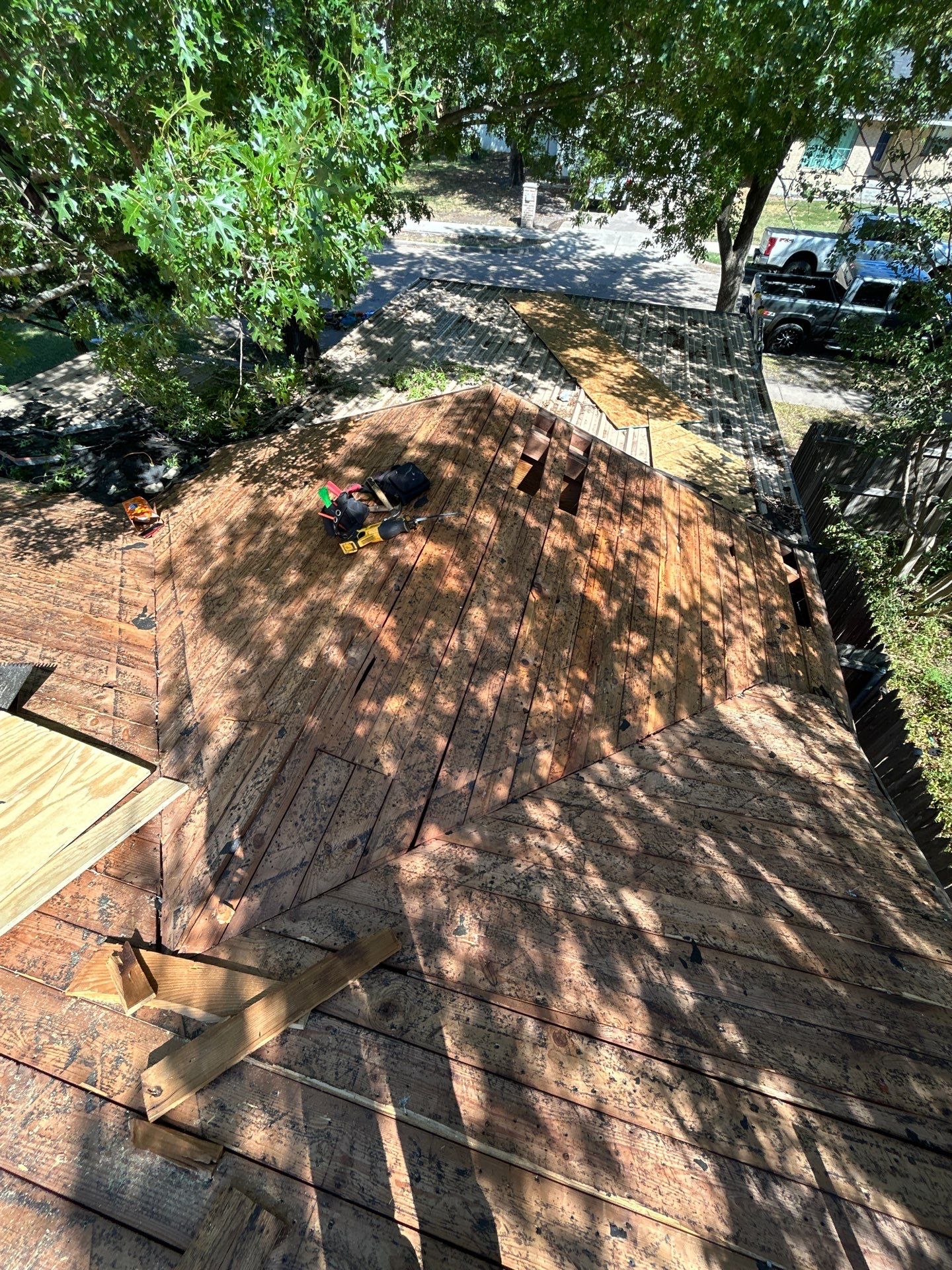 Project in Mesquite by Rhino Roofing and General Contracting, LLC