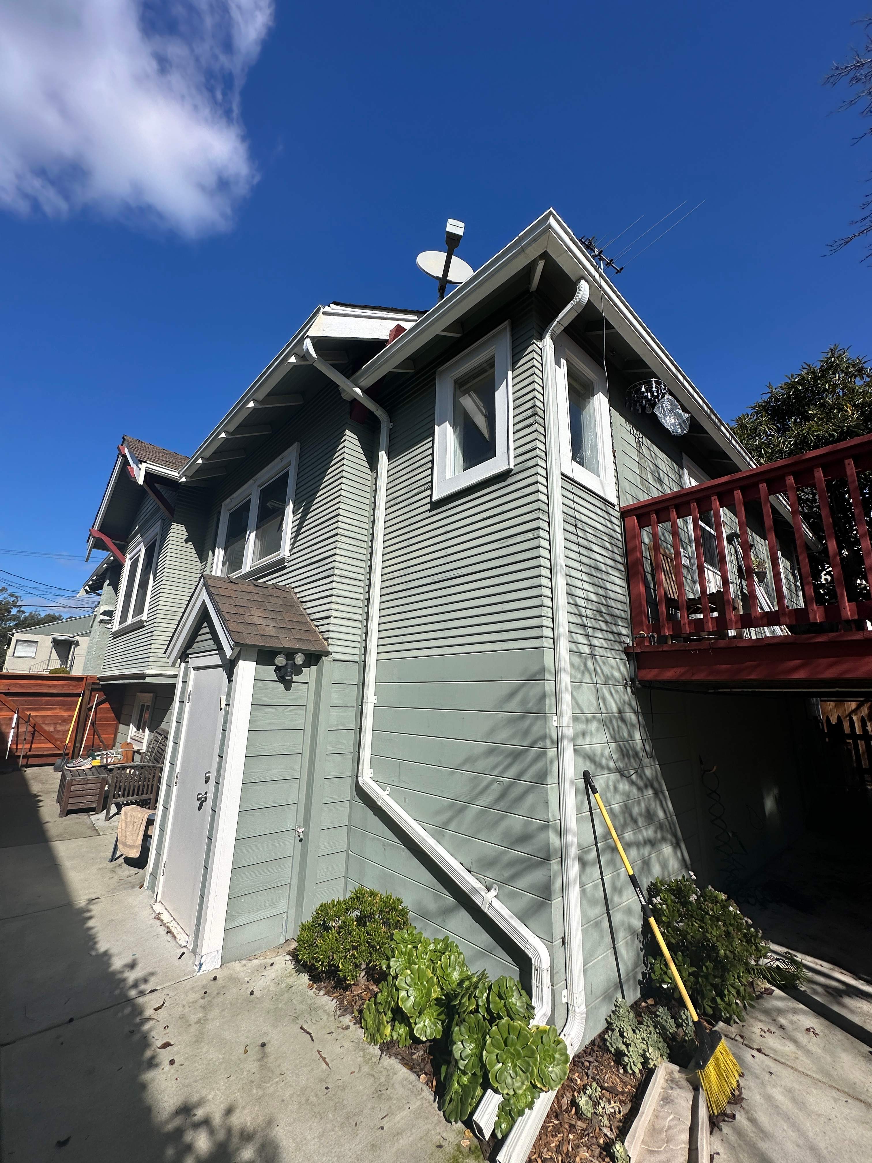 Prep work  by Herrera’s Bay Area Painting inc.