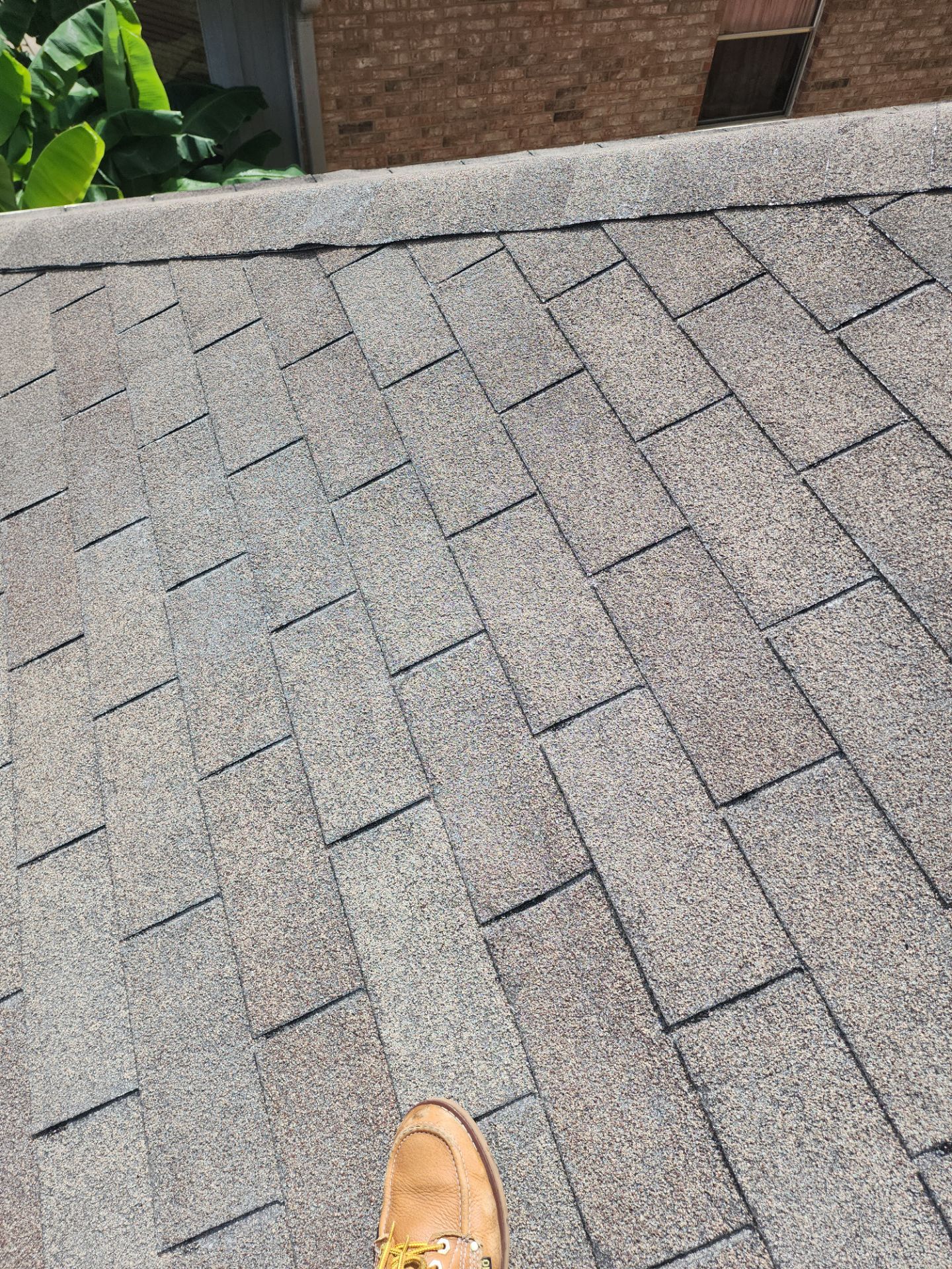 Residential Roofing Installation using Owen's Corning Duration (Lifetime) Shingles by Roof Repair Company