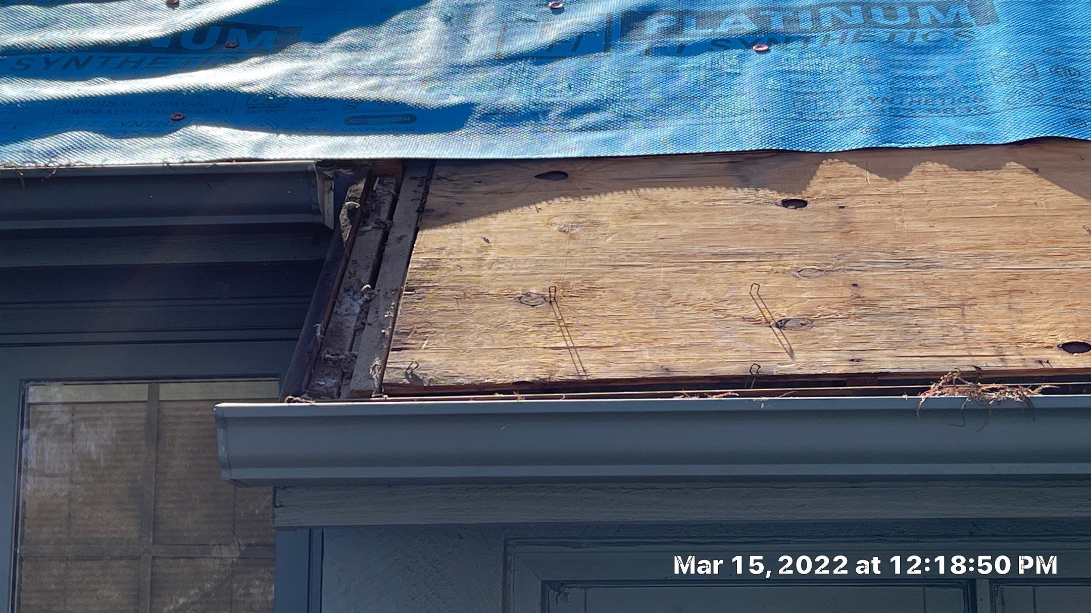 Residential Roofing Installation using CertainTeed Presidential Impact Resistant  by Eaton Roofing 