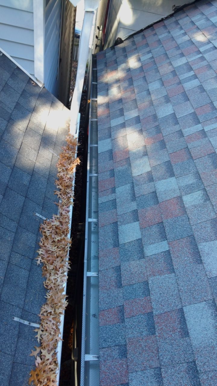 Residential Roofing Installation using Owens Corning Duration, Colonial Slate by Absolute Roofing and Construction