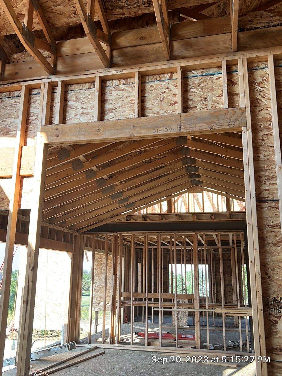 Q2 New Home Build by CompanyCam