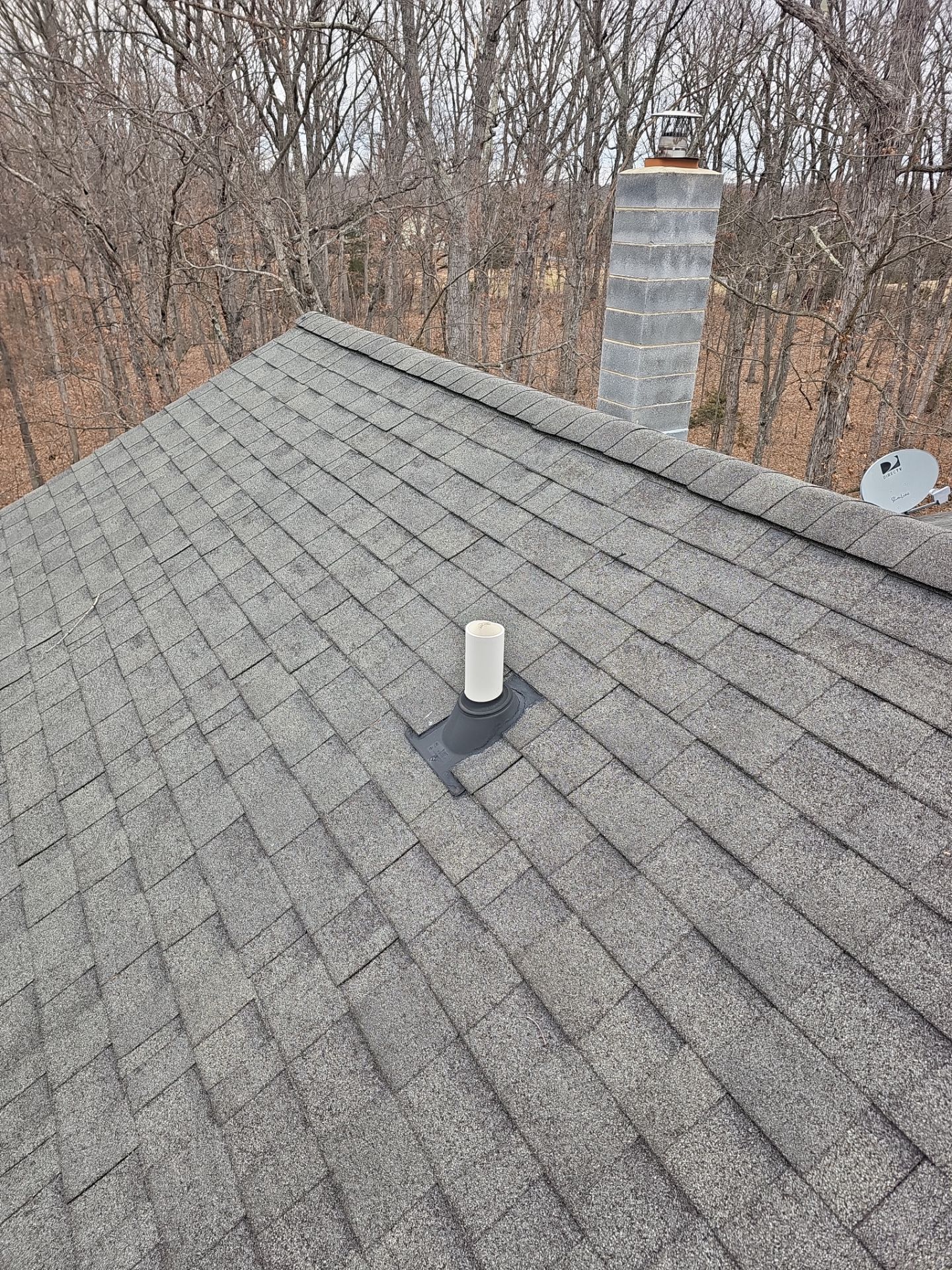 Roof Replacement by Winchester Roofing