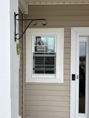 Outside-In" Window Restoration & Exterior Trim — Mooresville