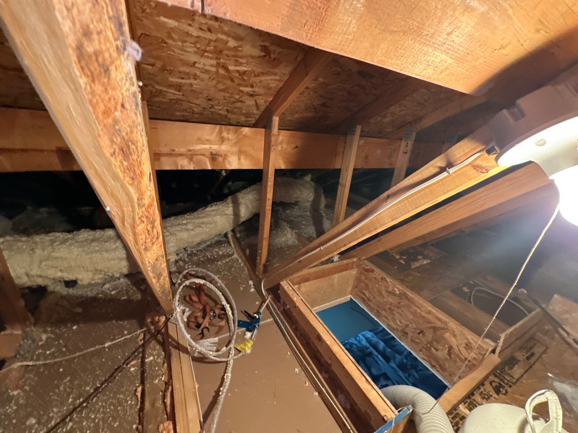 Solving High Energy Bills and Uneven Upstairs Temperatures in McDonald, PA 15057 by Home Environment Solutions