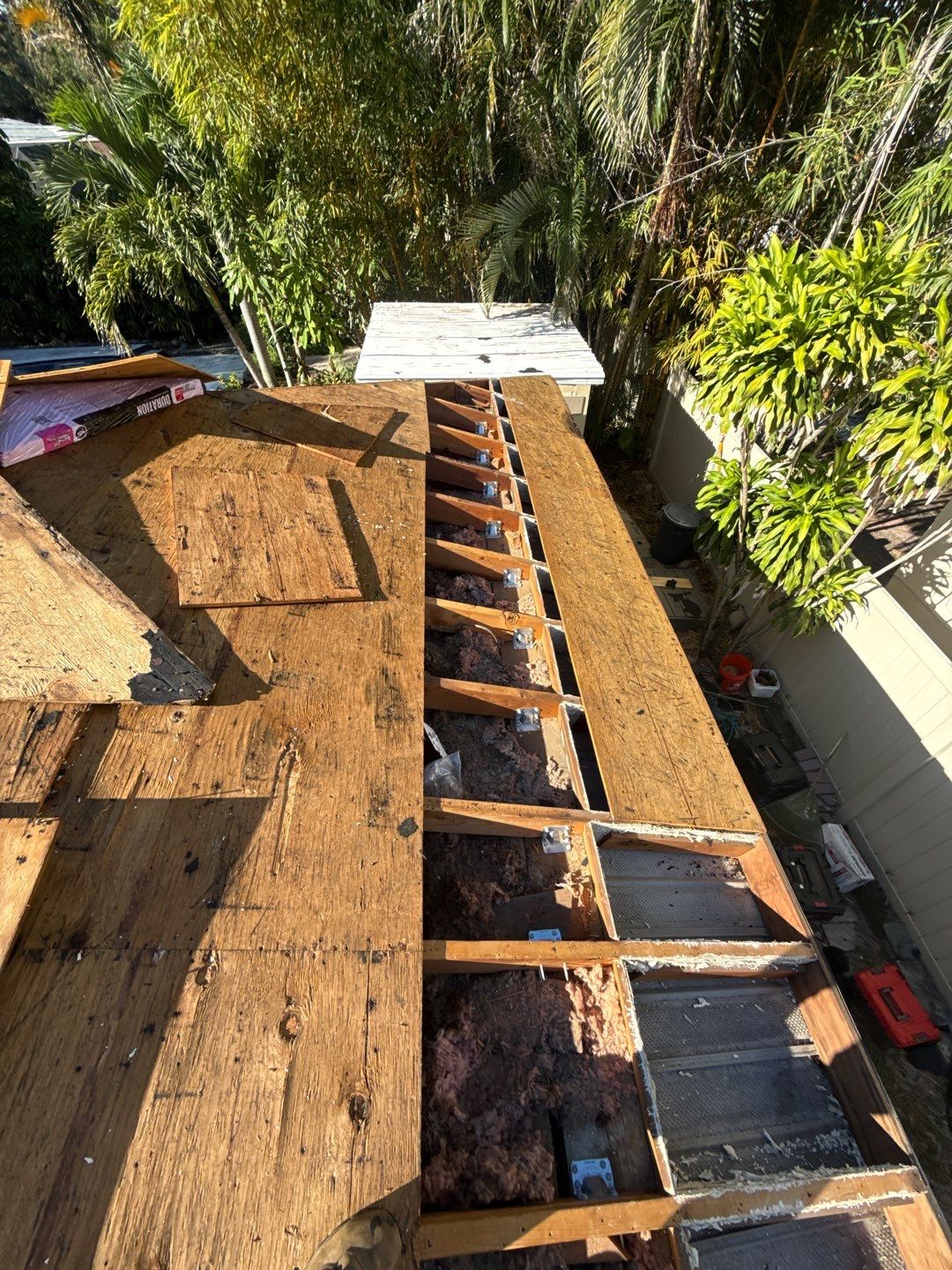 Project in St. Petersburg 33704 by Mitchell Roofing Company LLC 
